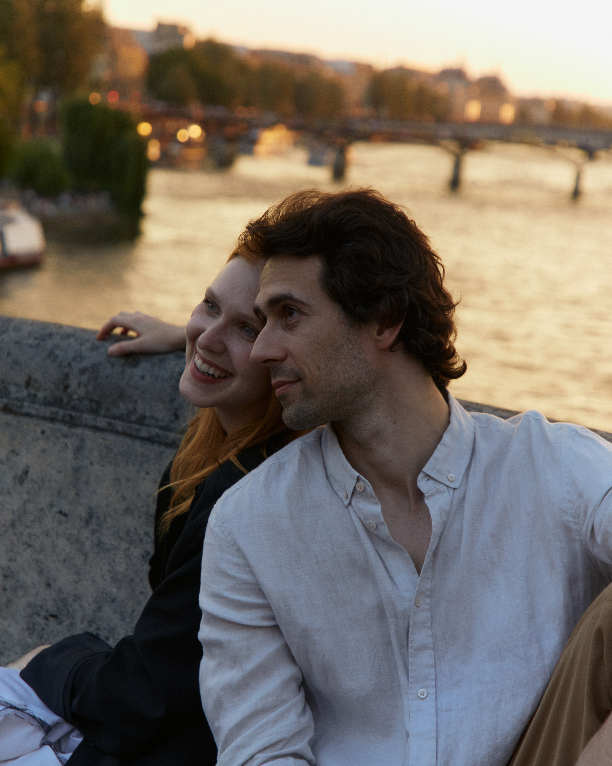 Leo & Kristina. Photographer in Paris