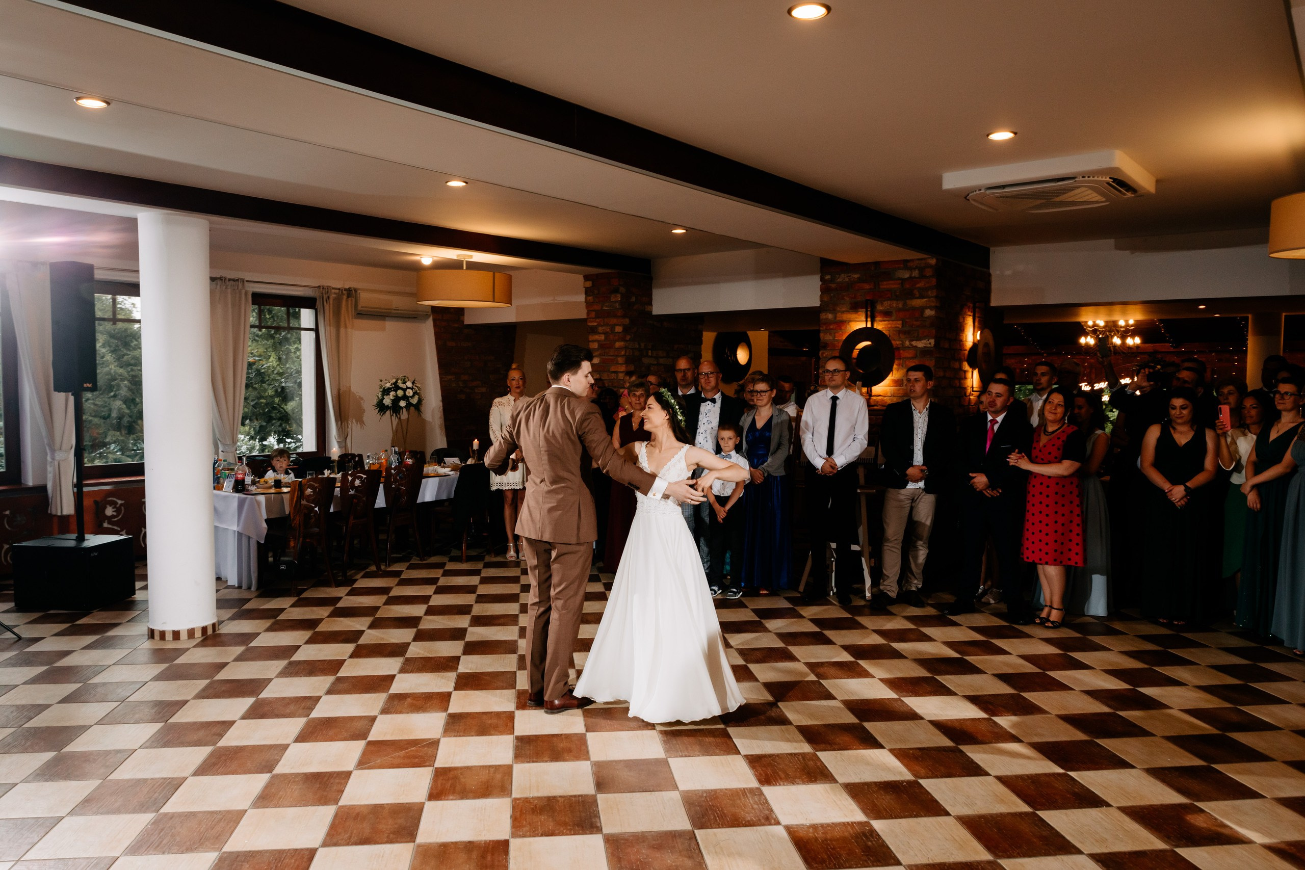 Laura ♡ Marcin. Fotograf Ślubny Warszawa - Sesje Biznesowe Rodzinne Eventy