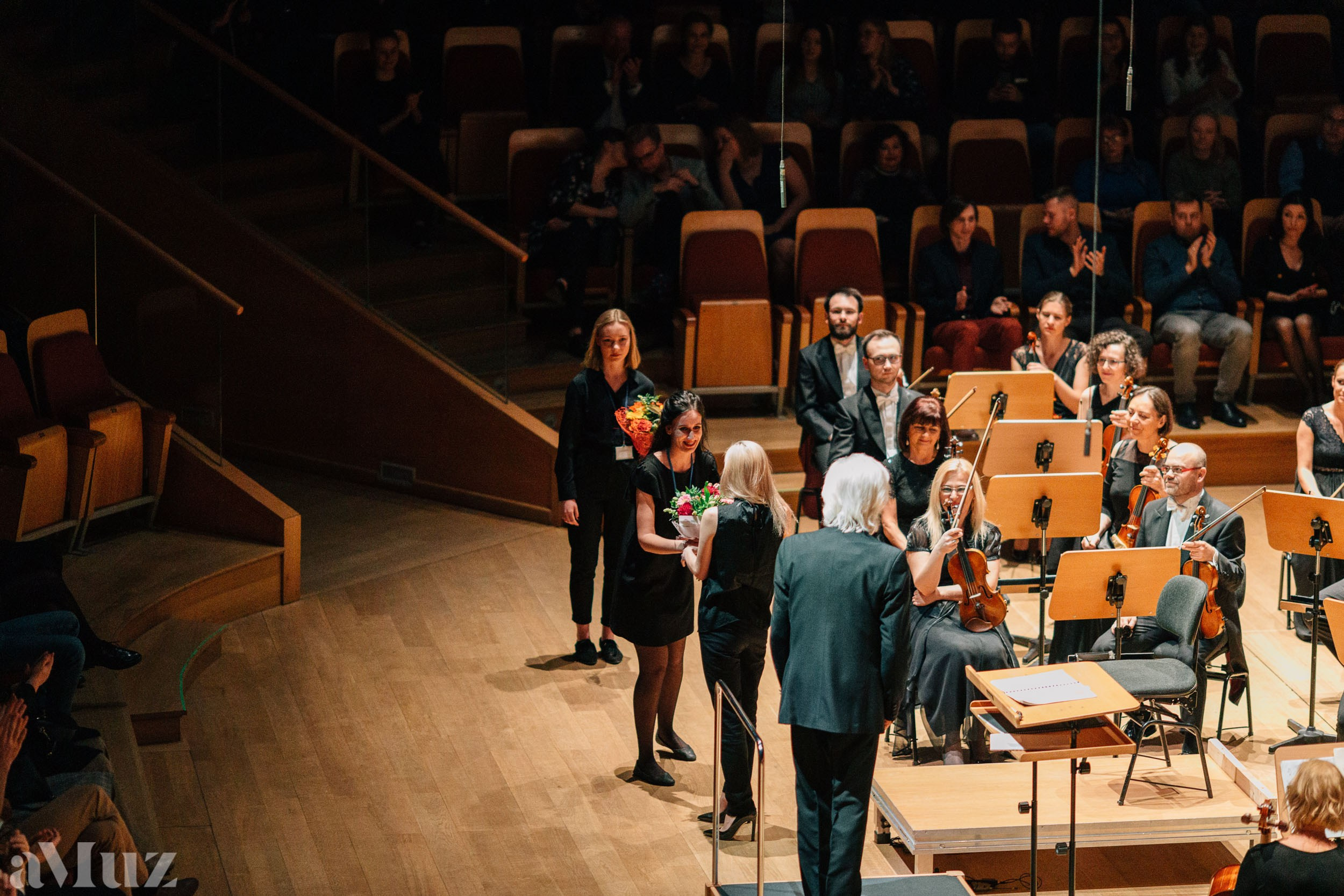 Filharmonia Bałtycka. Fotograf Ślubny Warszawa - Sesje Biznesowe Rodzinne Eventy