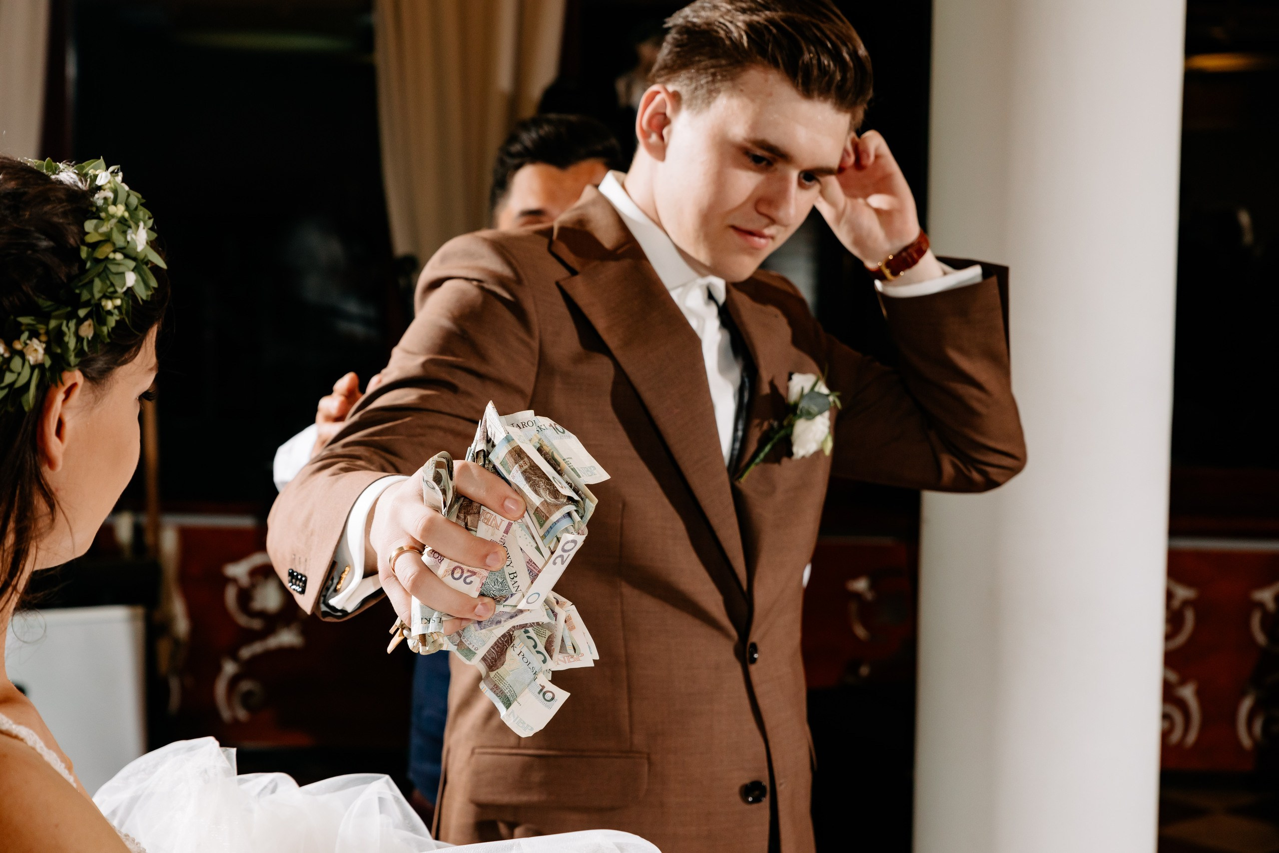 Laura ♡ Marcin. Fotograf Ślubny Warszawa - Sesje Biznesowe Rodzinne Eventy