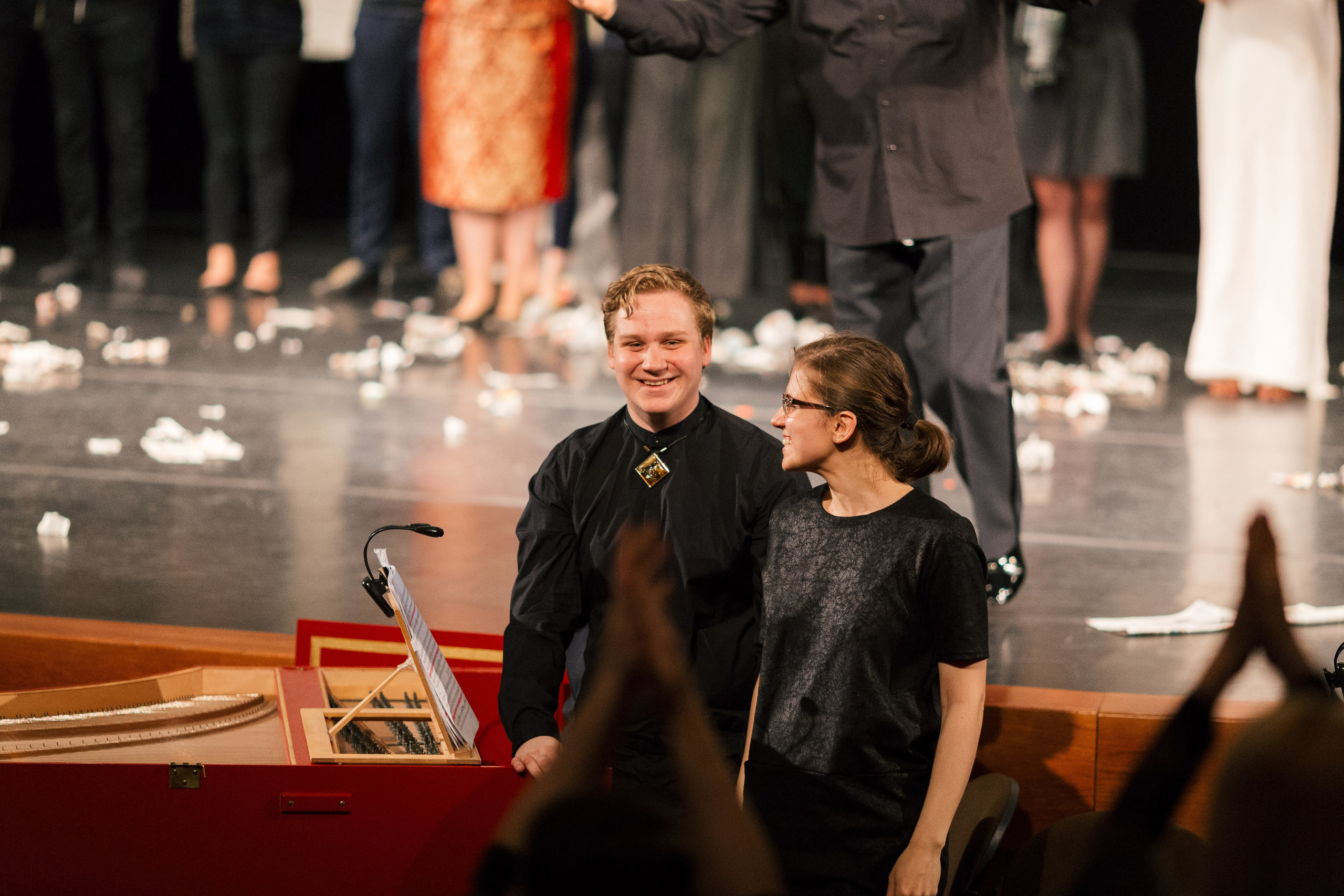 Opera. Fotograf Ślubny Warszawa - Sesje Biznesowe Rodzinne Eventy