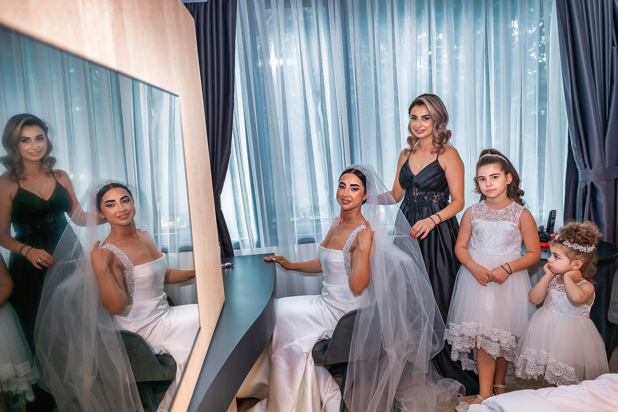 Nunta Nicoleta & Marius. Chromatikaevents