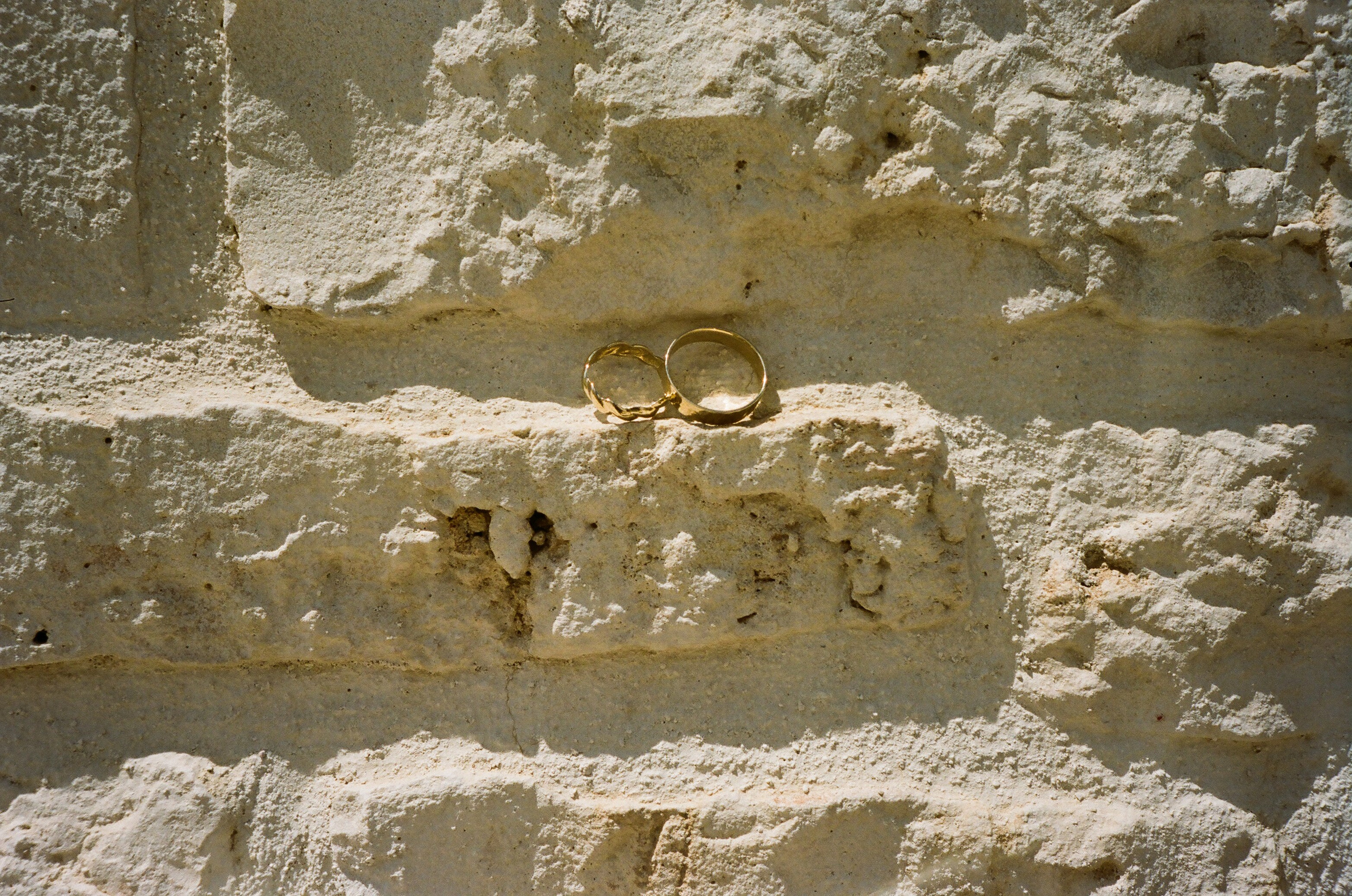 Stephanie & Christian film photos. Wedding photographer Italy