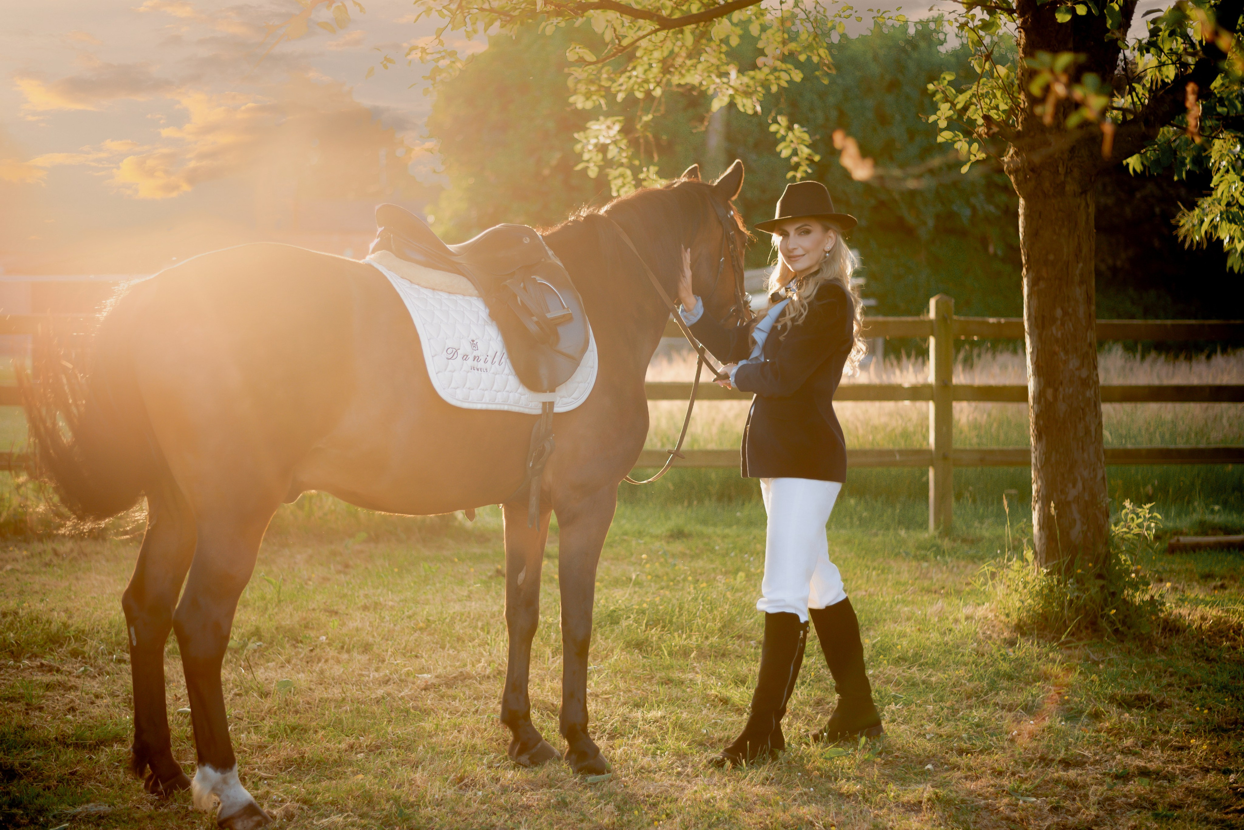 Photoshoot with Horses. Professional Photograher, Antwerpen/Belgium