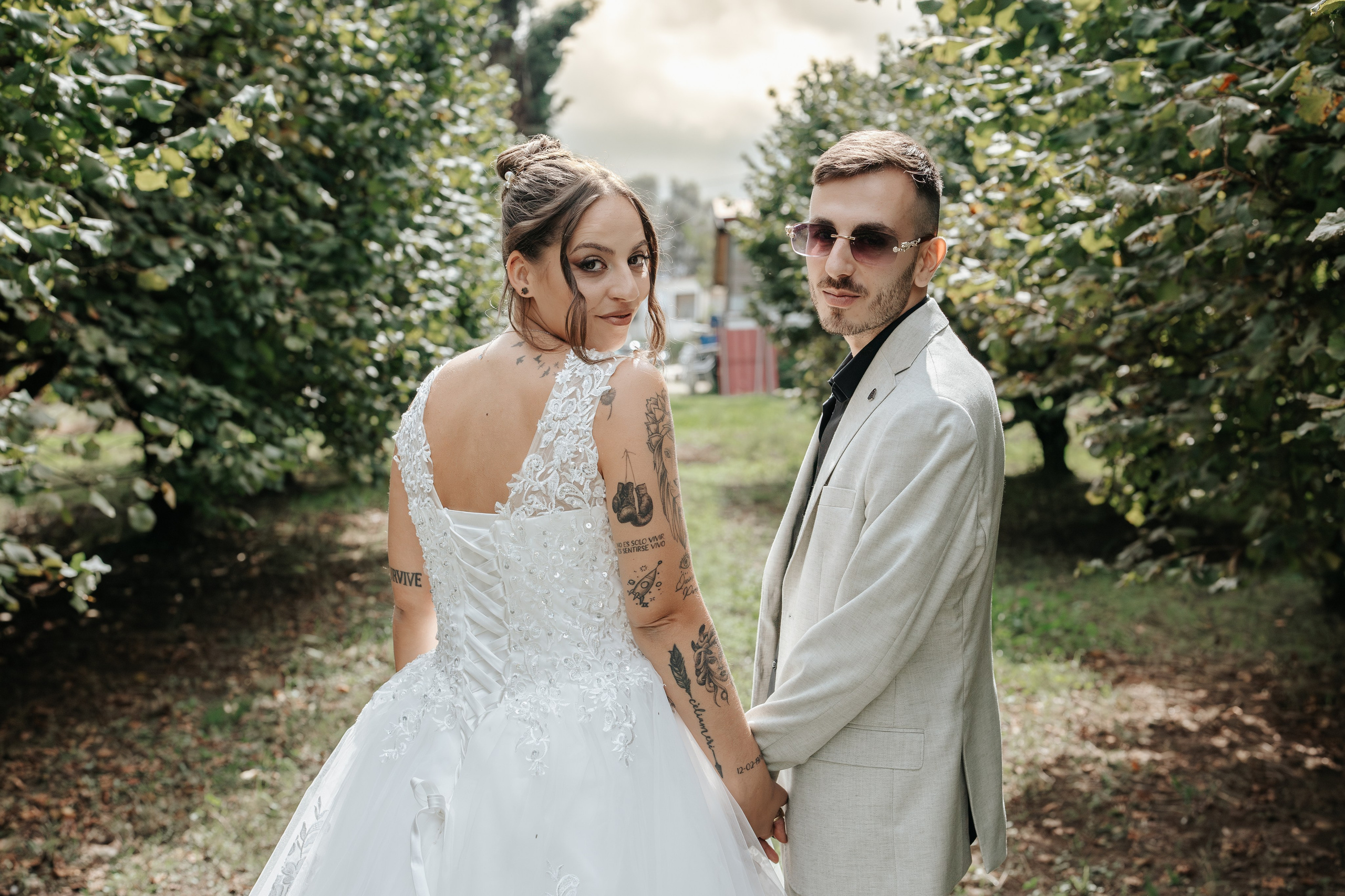 Marta+Adria, 27.09.2025, Can Caballe. Fotógrafa de bodas en Cataluña