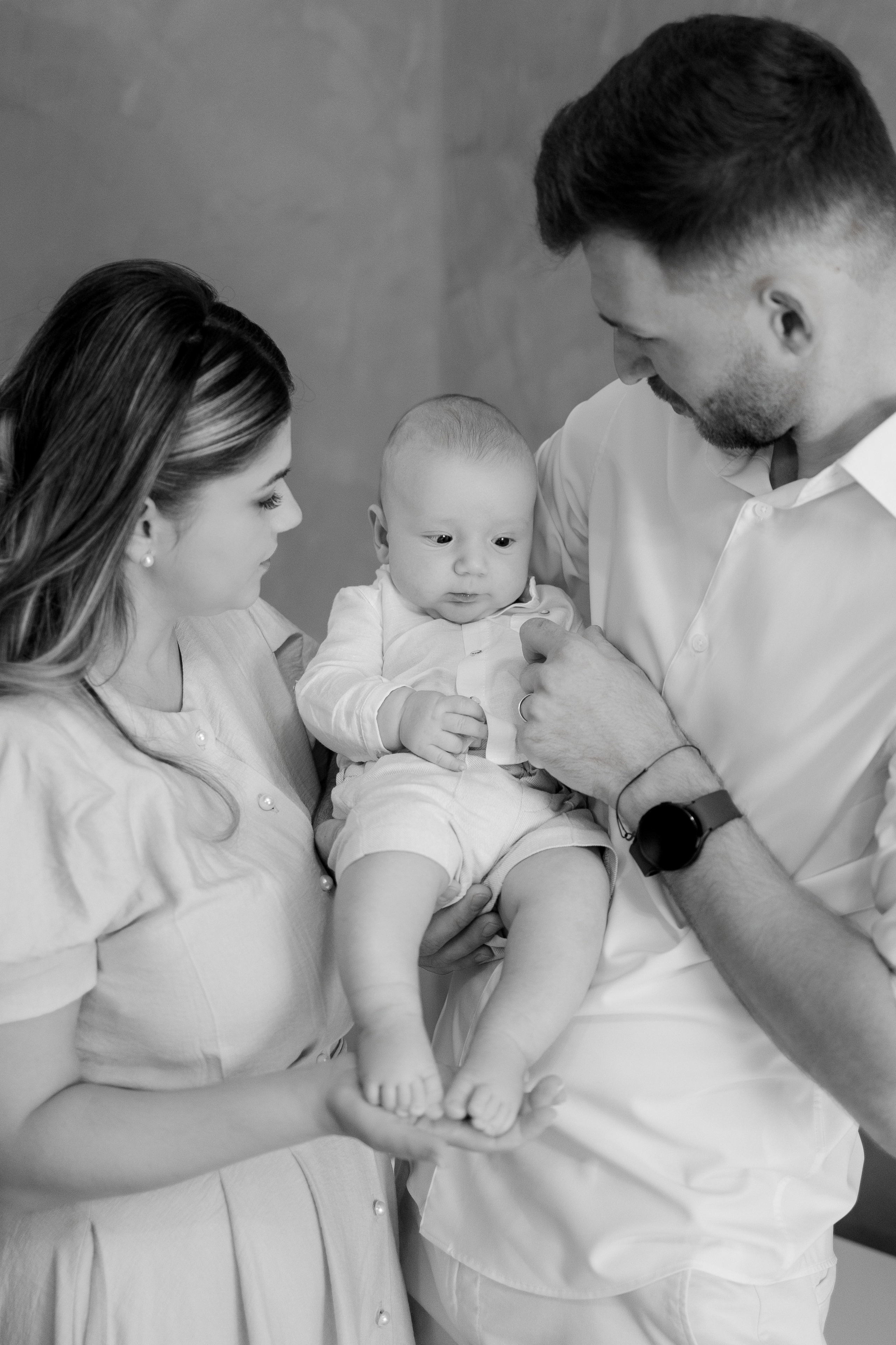 Baptism Ethan Petru. Ionutdraganfoto.com