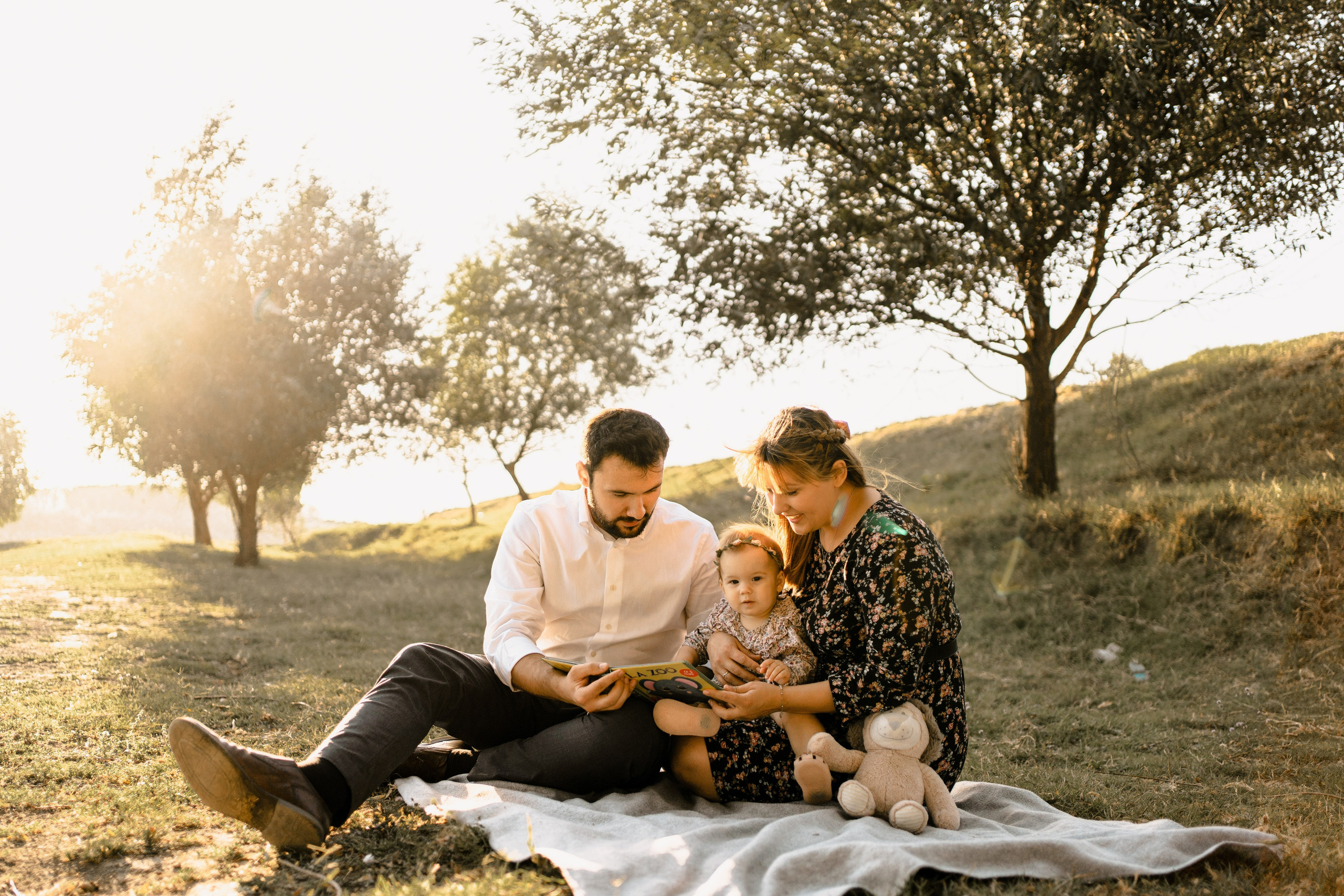 Familia Rusea. Ionutdraganfoto.com
