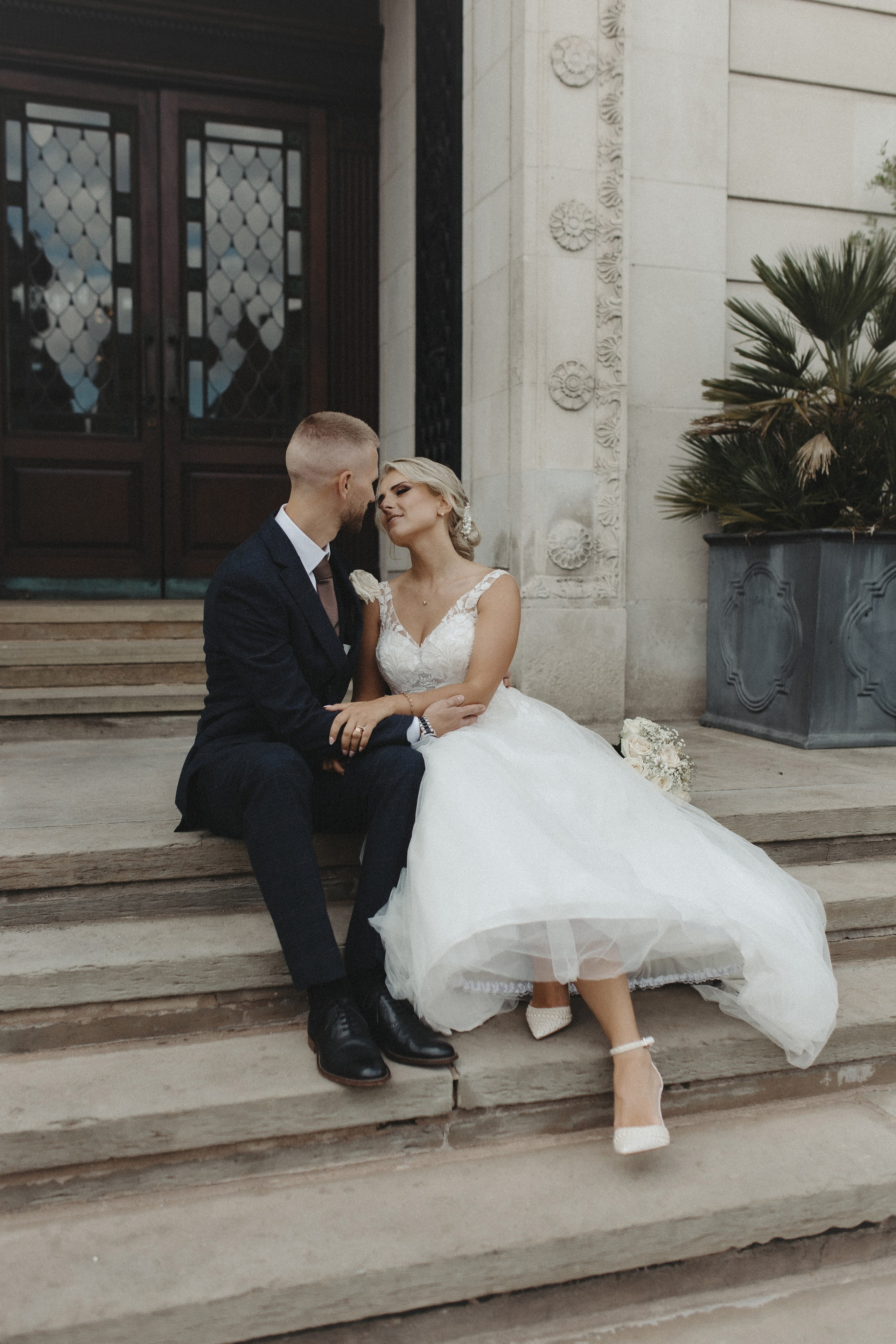 Yorkshire Wedding and Portrait Photographer Evie Moon