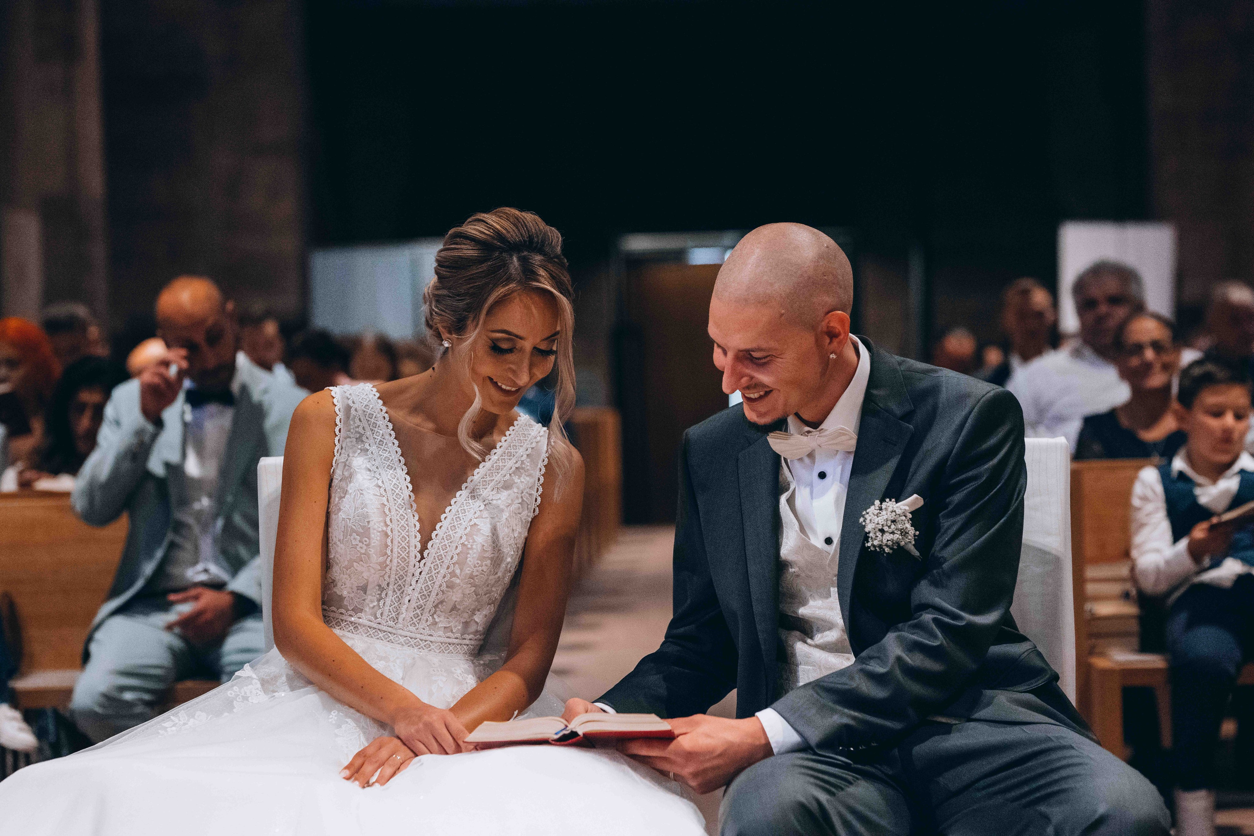 Hochzeits- und Porträtfotografin in Deutschland