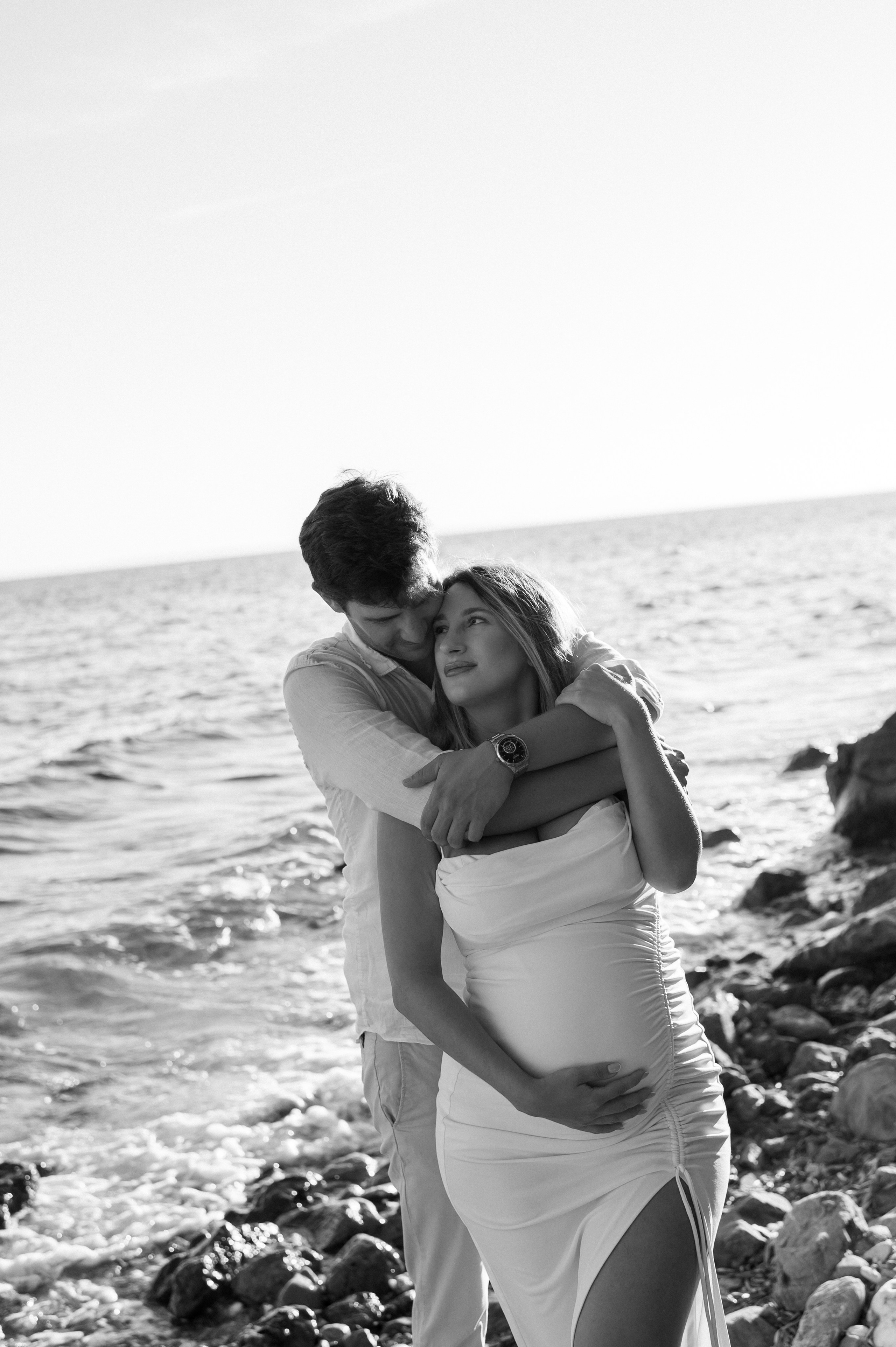 Pregnancy Olga & Alex. Семейная, детская, портретная и предметная фотосъемка в Салониках