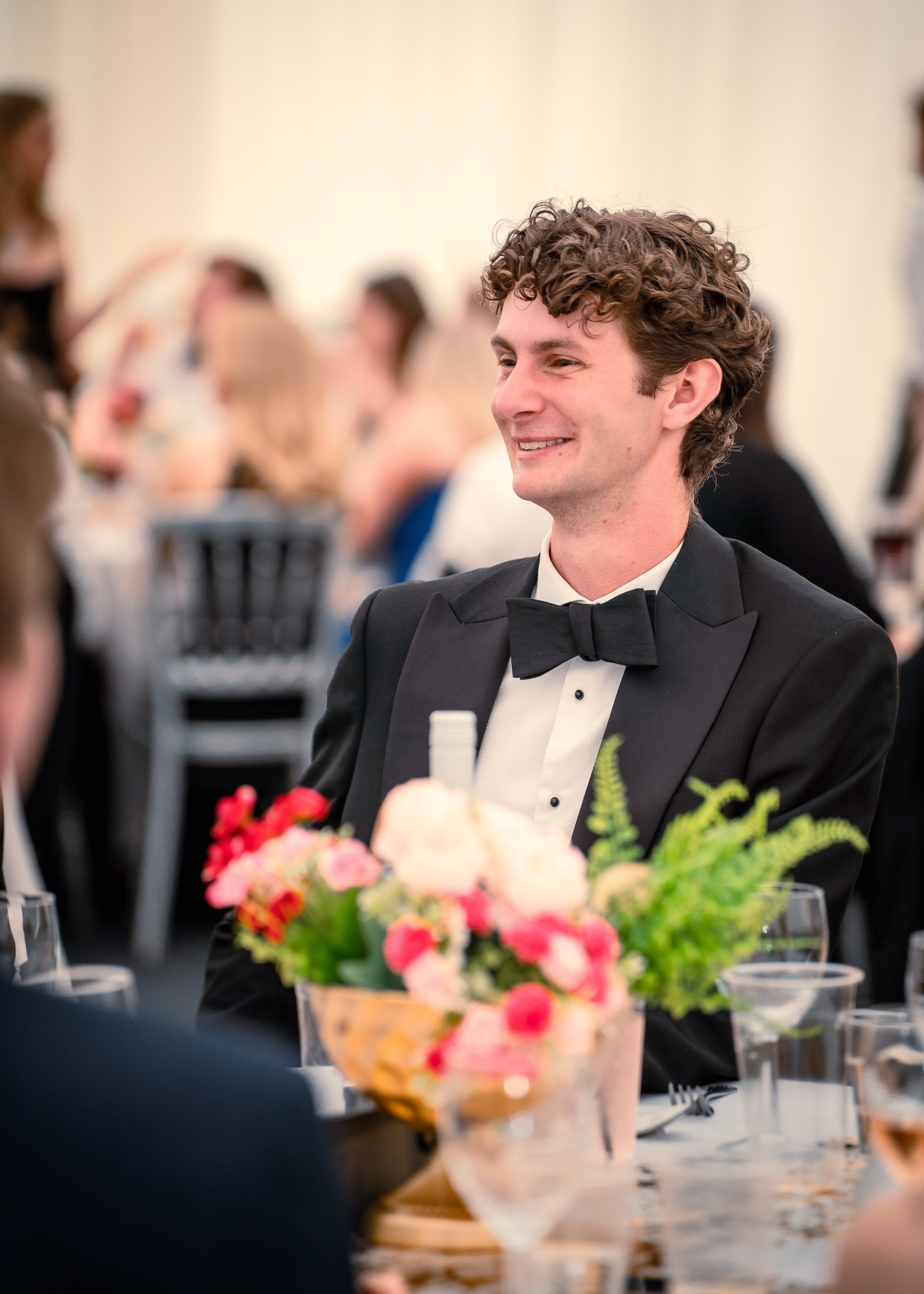 The Midas Touch: Van Mildert Summer Ball. Expect Miracles Photography by Kate & Andrew