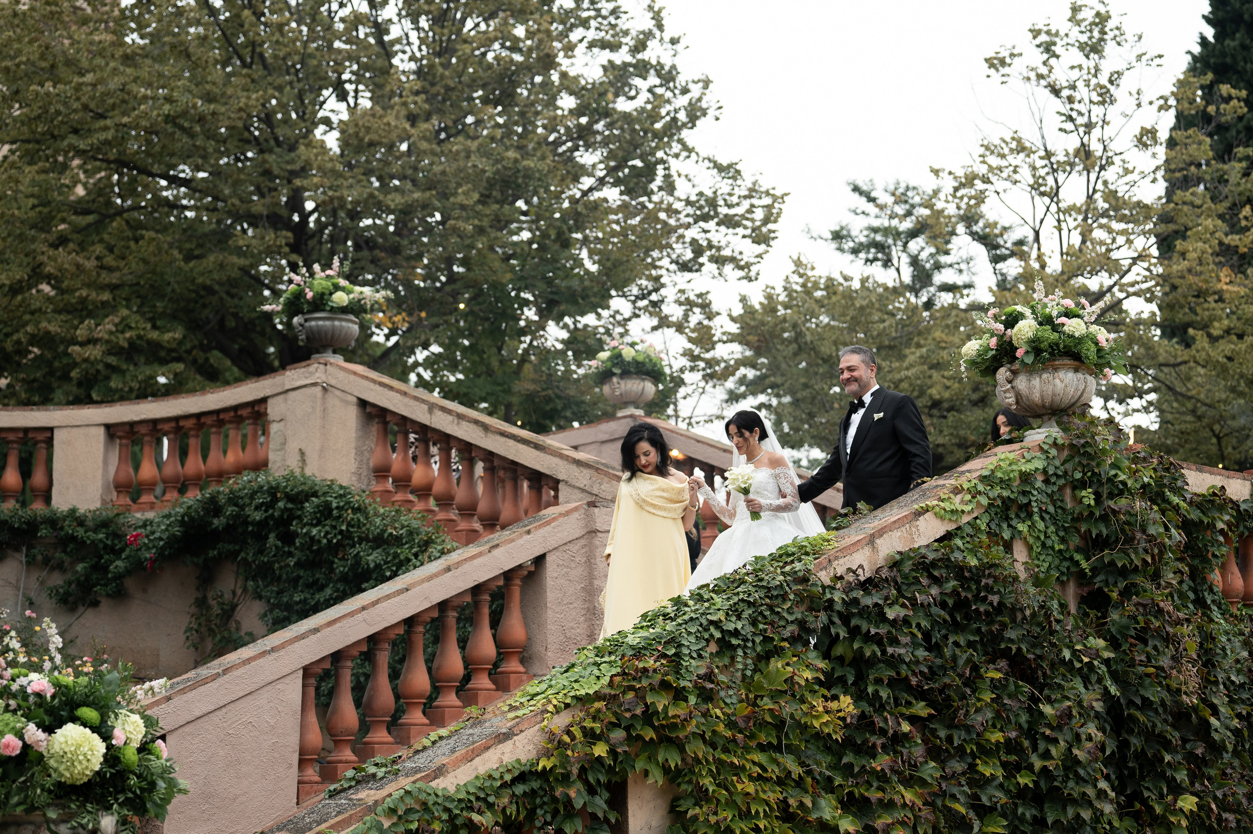 Sara & Javid. Wedding photographer in Spain