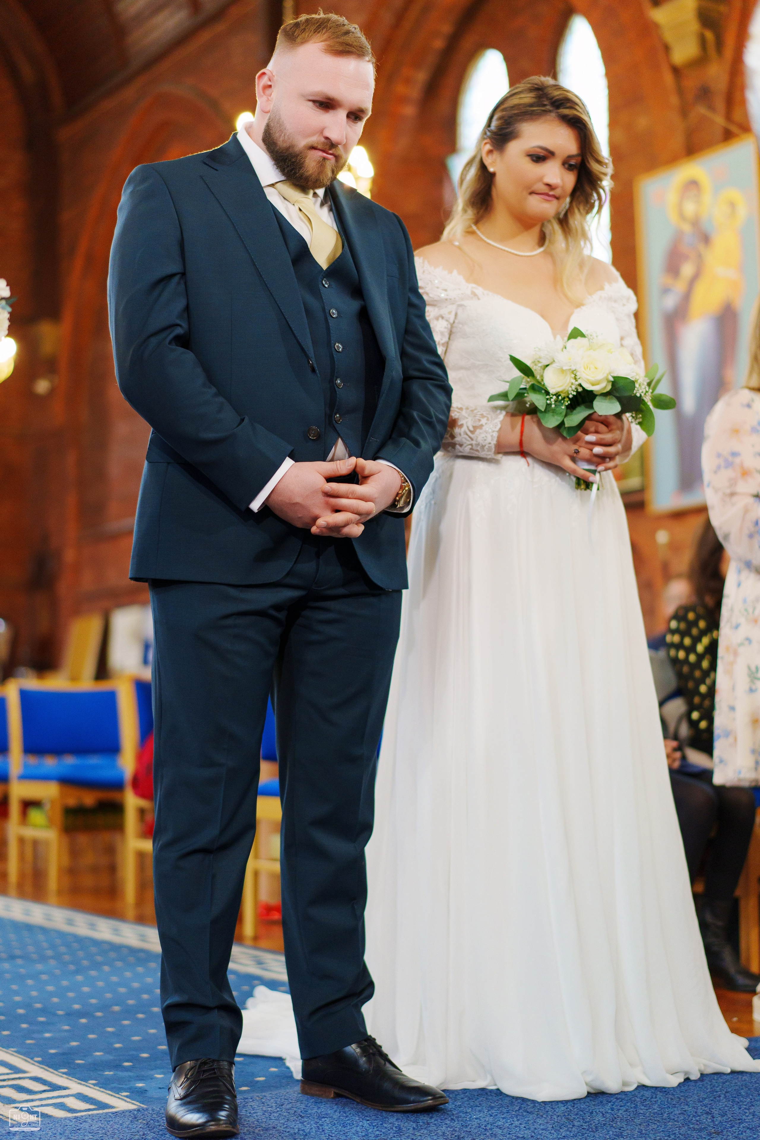 Nuntă Ionuț & Ana – Album Foto-Video | NIGHT LENS