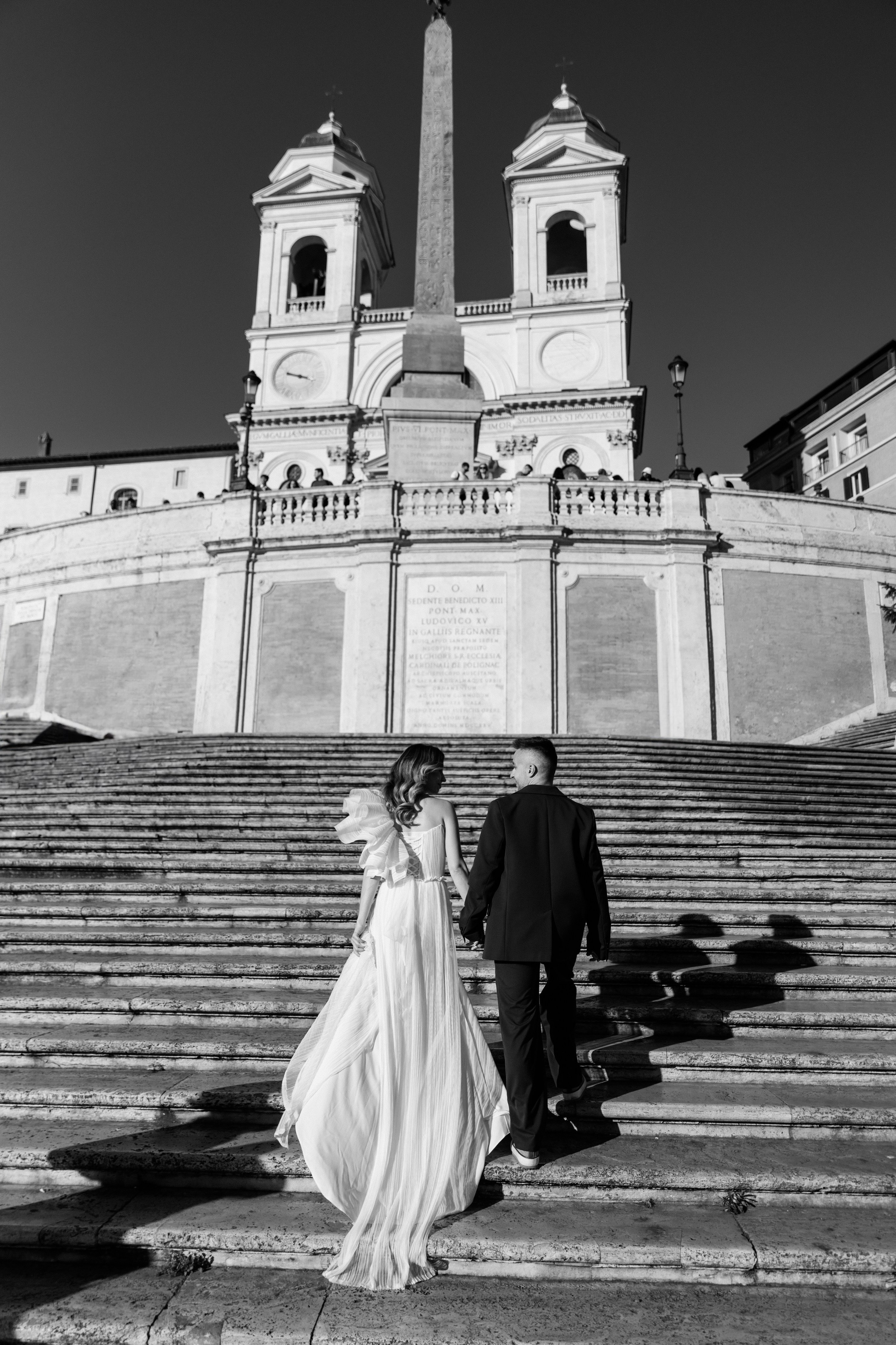 Photographer in Rome Italy