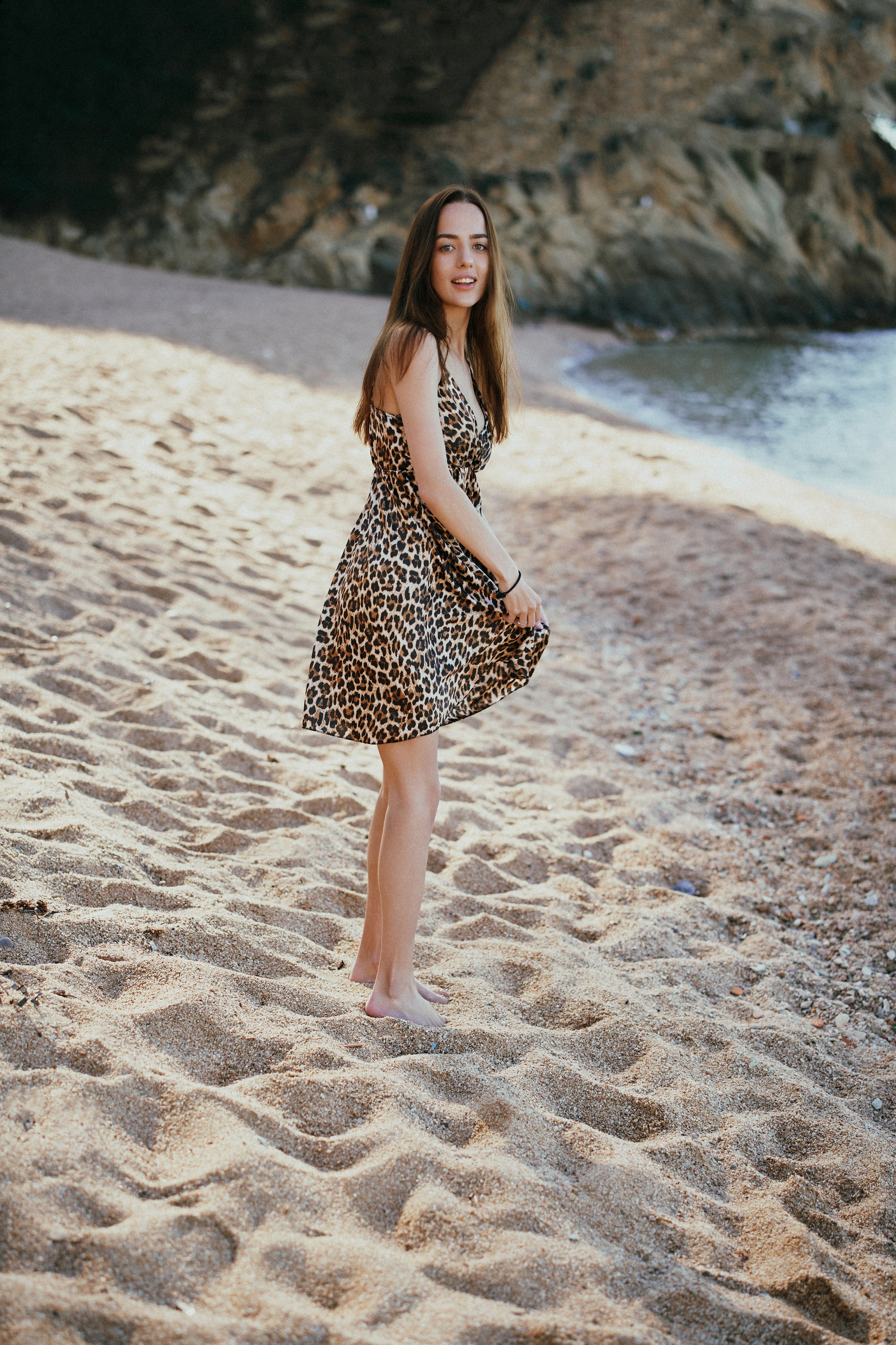 Мария. Декрет. Фотограф в Барселоне Жанна Захарченко