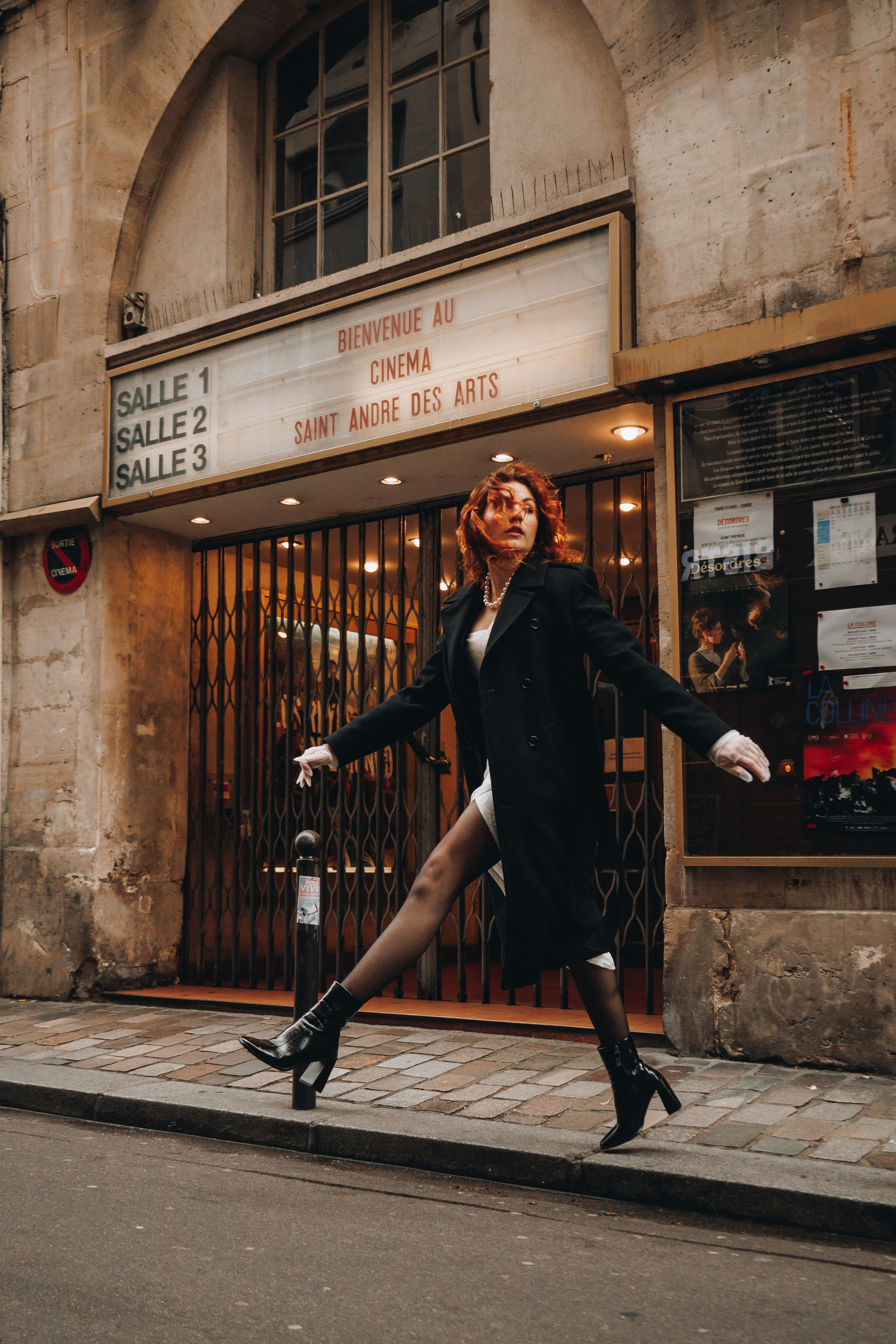 Photographe à Paris — Genya Legou