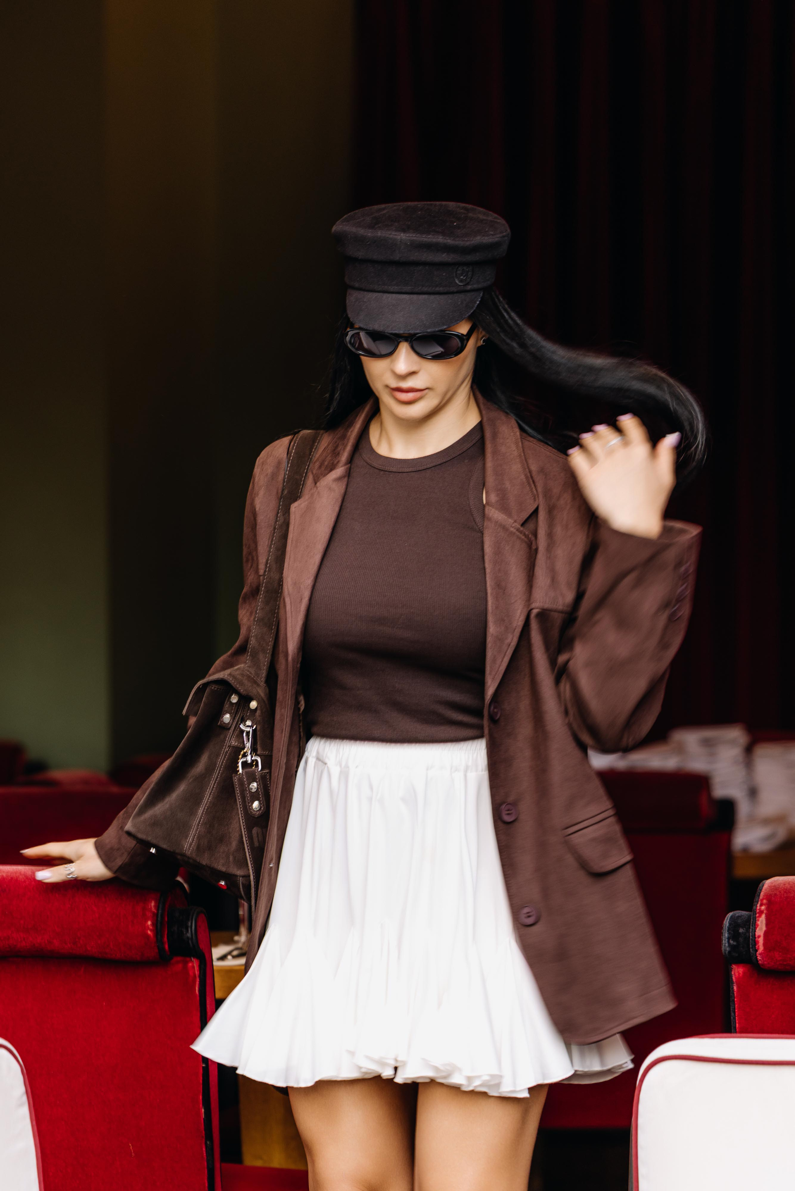 Street Editorial. Ilia Pisarenko — Fashion & Street Photographer in Paris