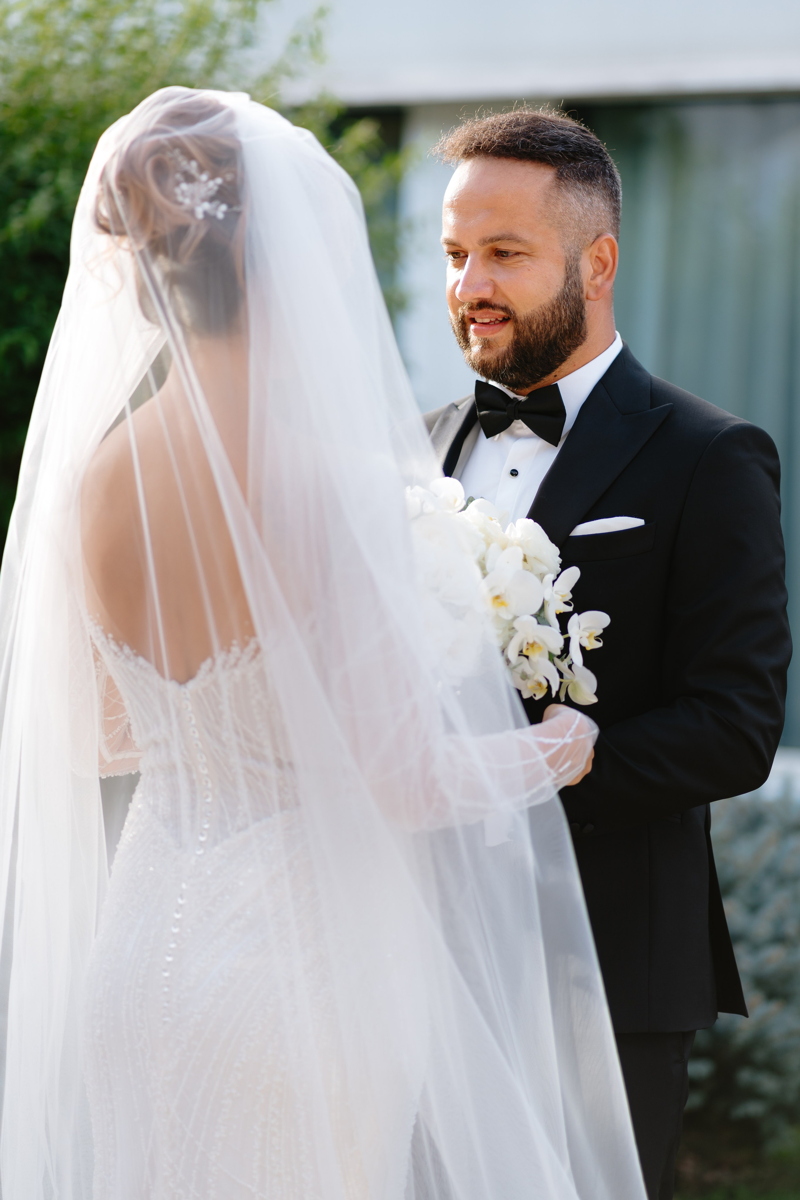 C&A | Wedding Day. Fotograf profesionist Bucuresti - Tudor Banescu