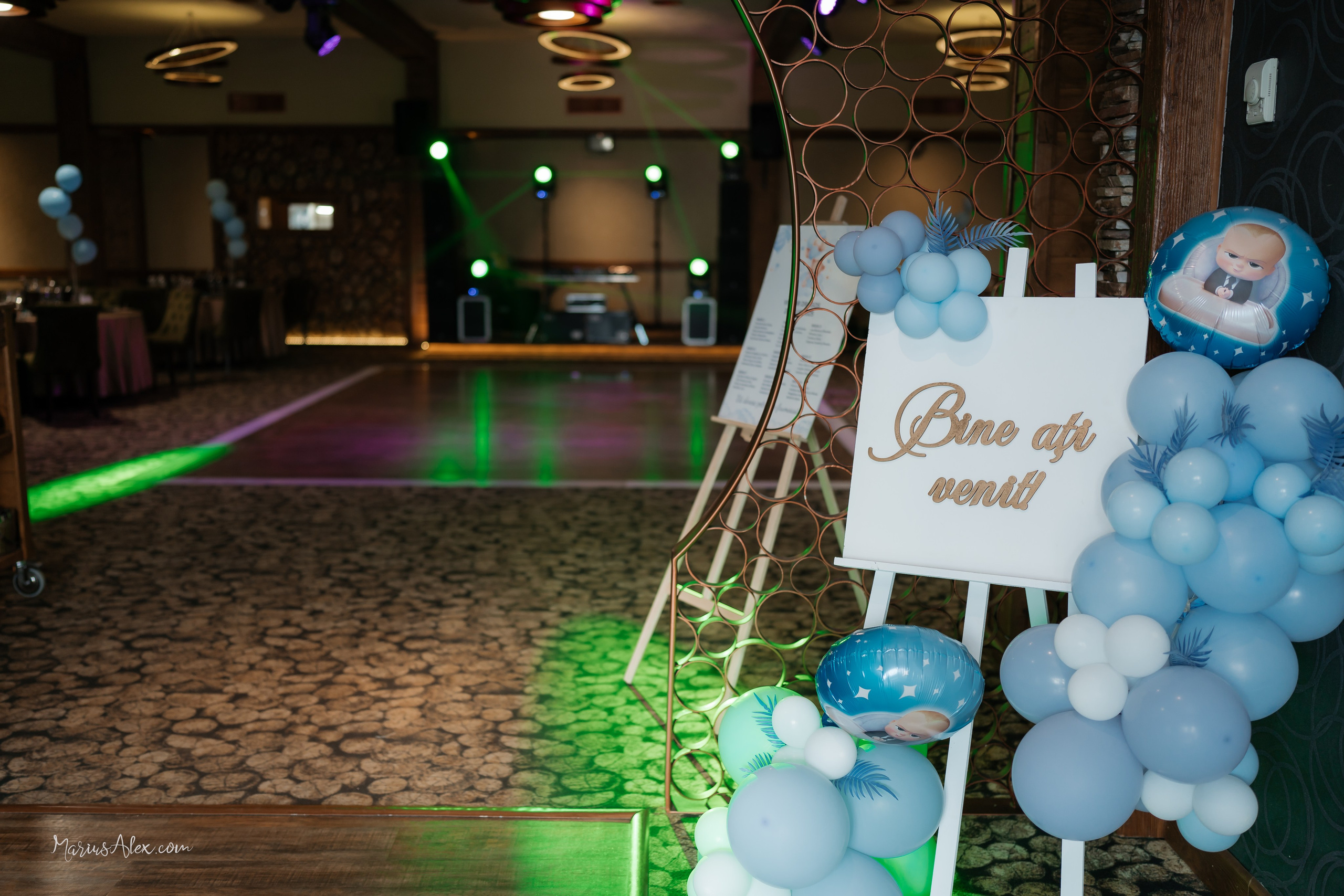 Botezul micutului Victor Dragos. Marius Alex fotograf de eveniment si portret din Suceava