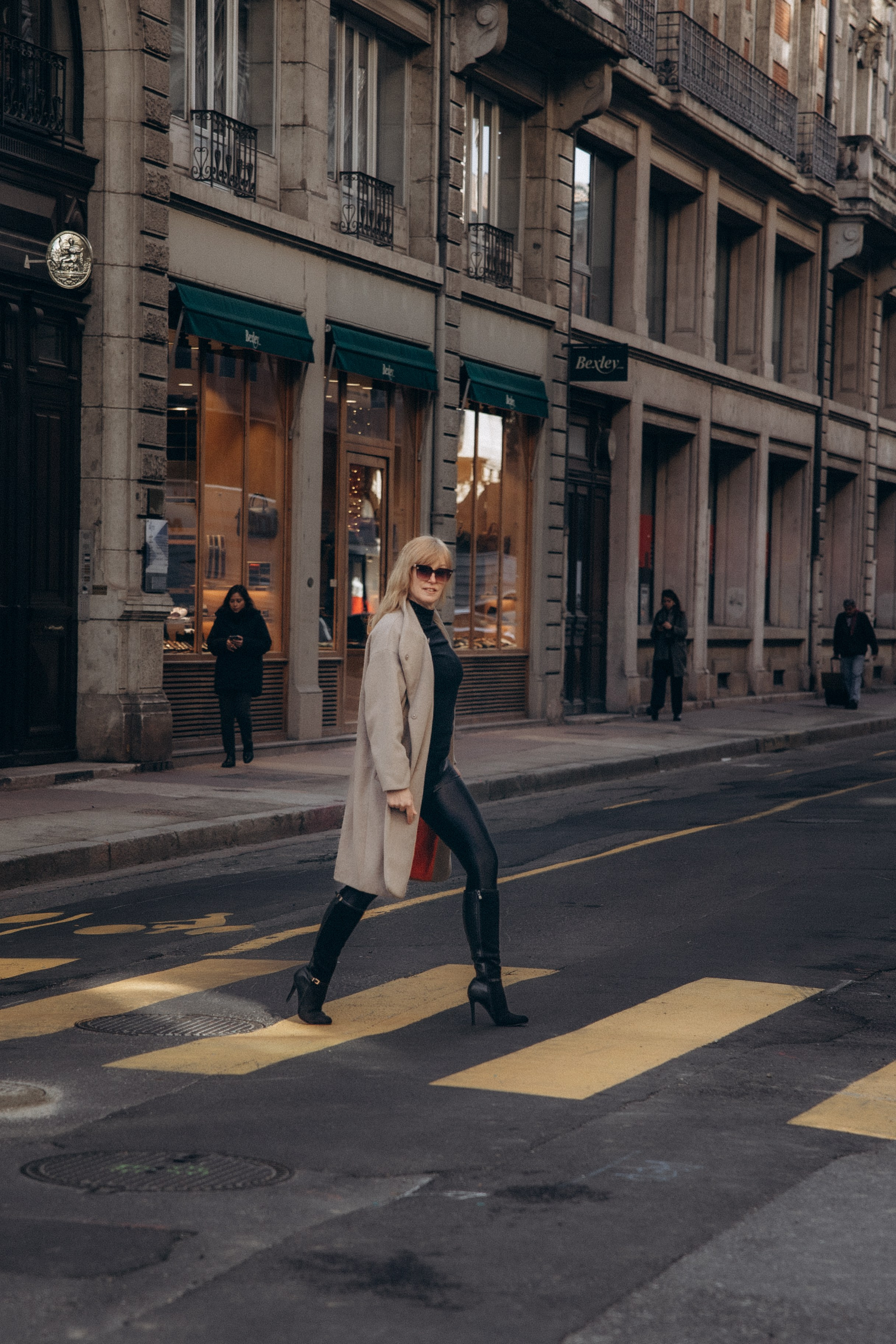 Individual photoshoot in Toulouse