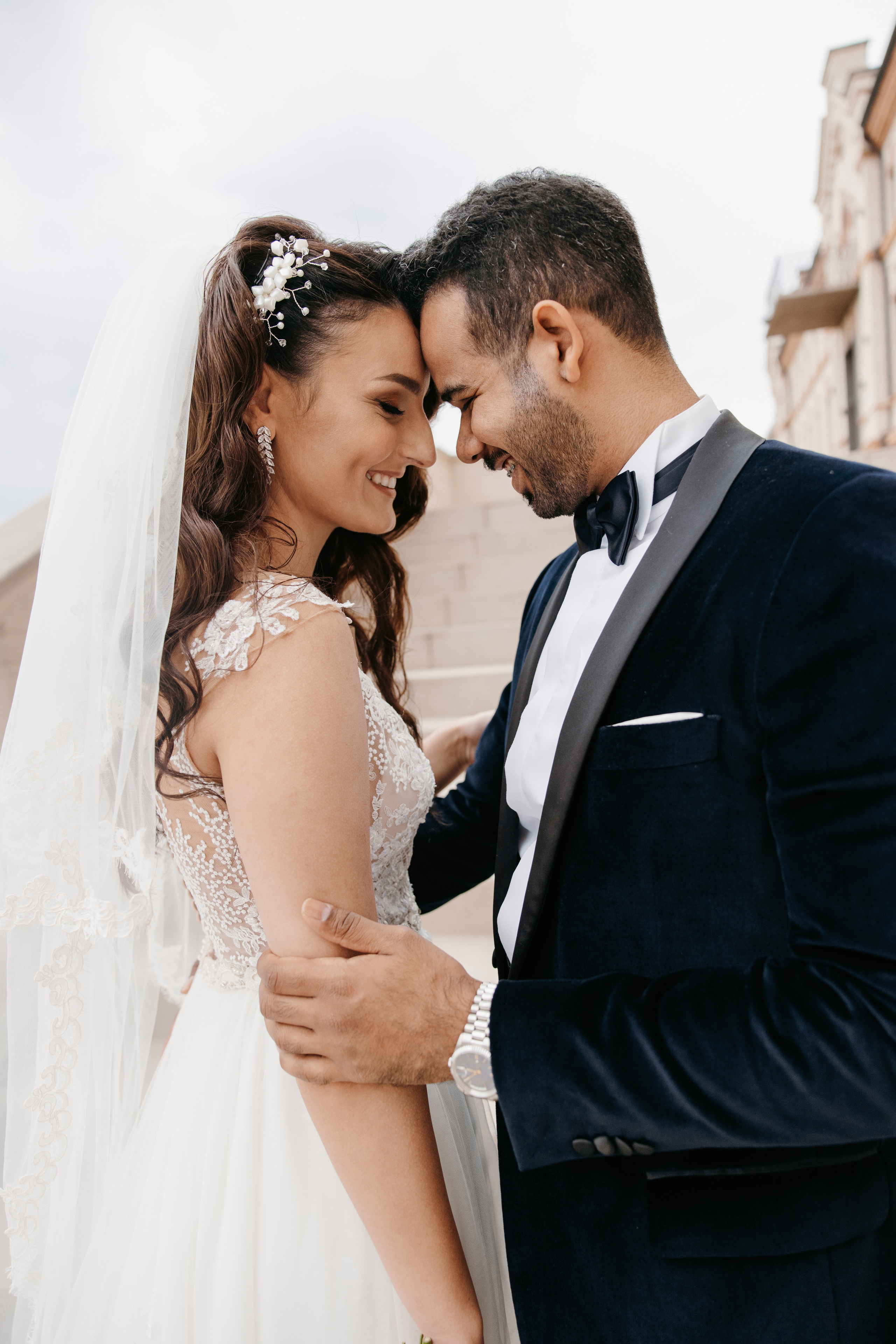 Saeed & Maria. Fotograf Chișinău, Moldova