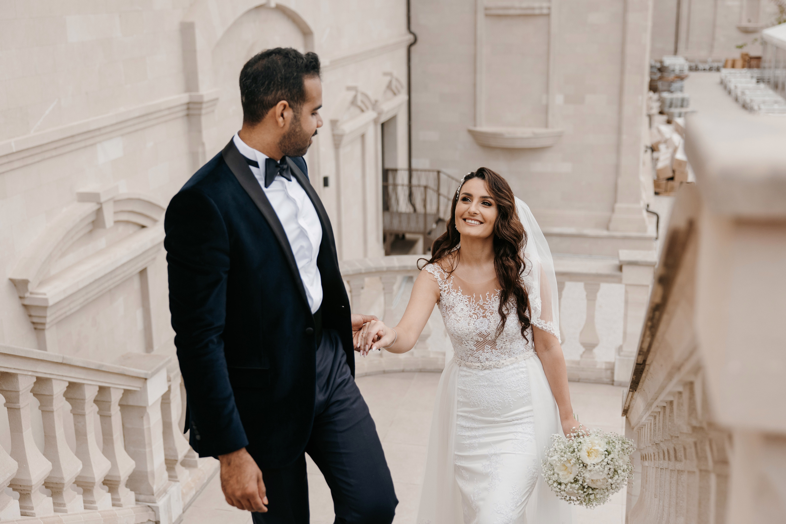 Saeed & Maria. Fotograf Chișinău, Moldova