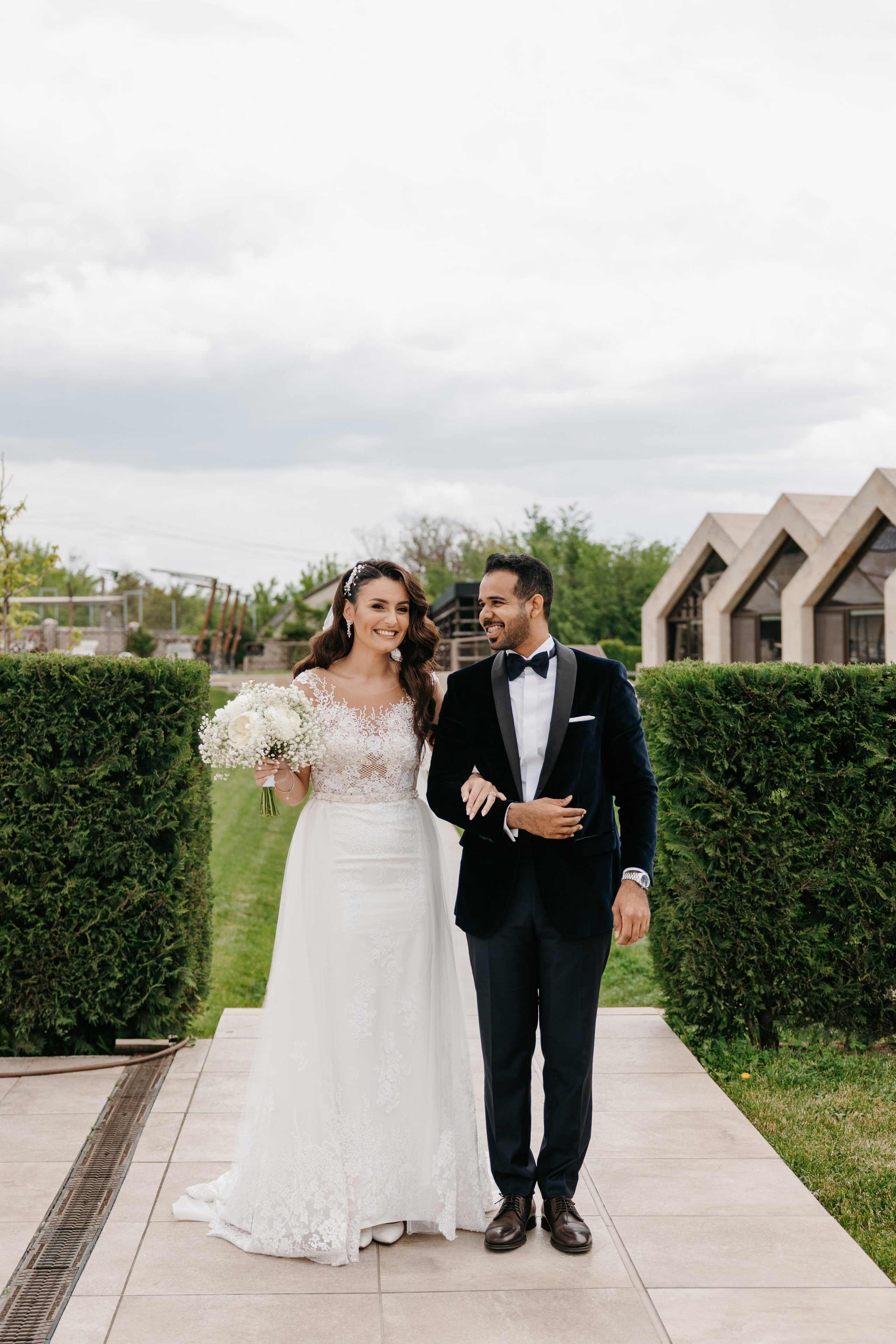 Saeed & Maria. Fotograf Chișinău, Moldova