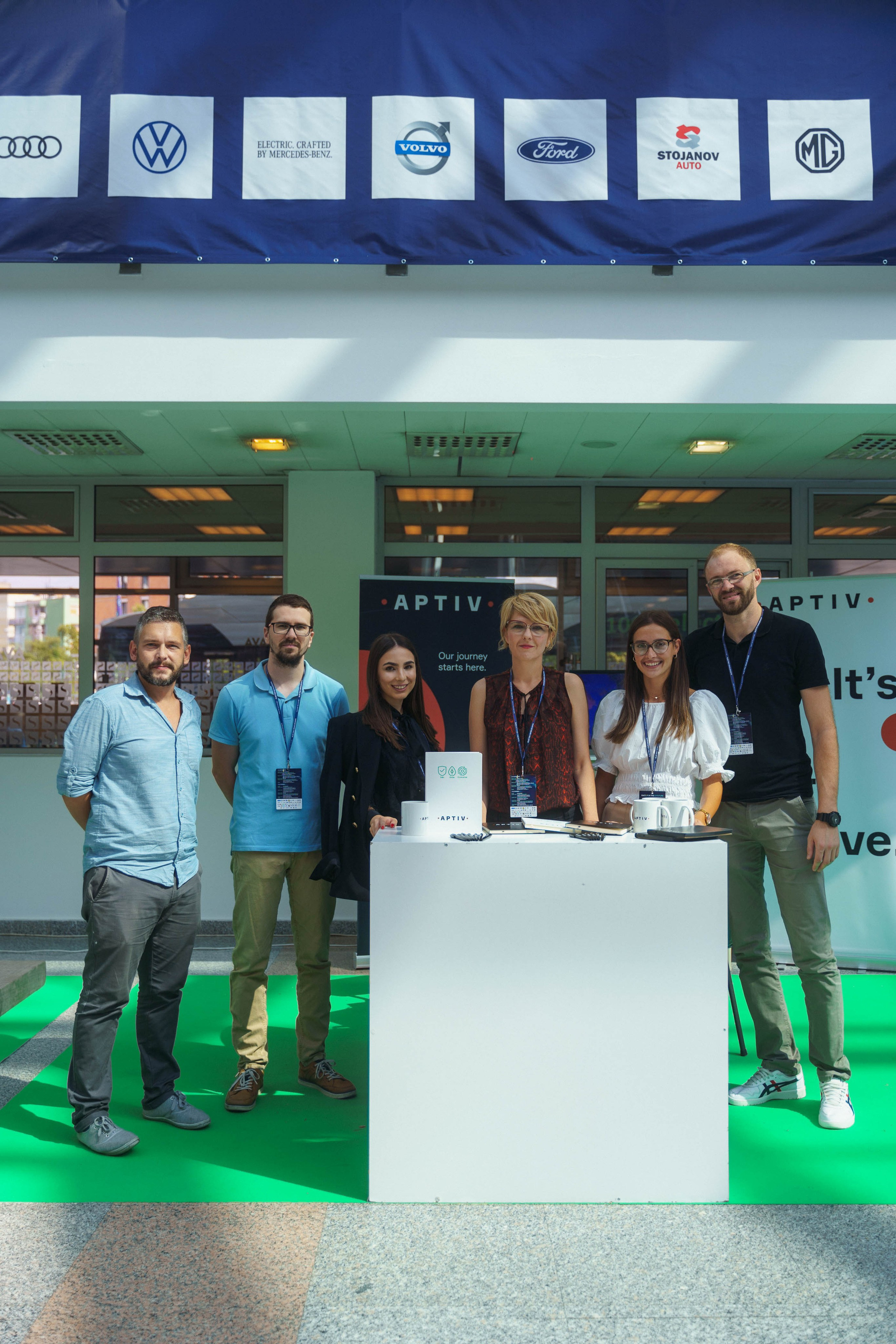 EV Days in Novi Sad 2023. Žukov Studio