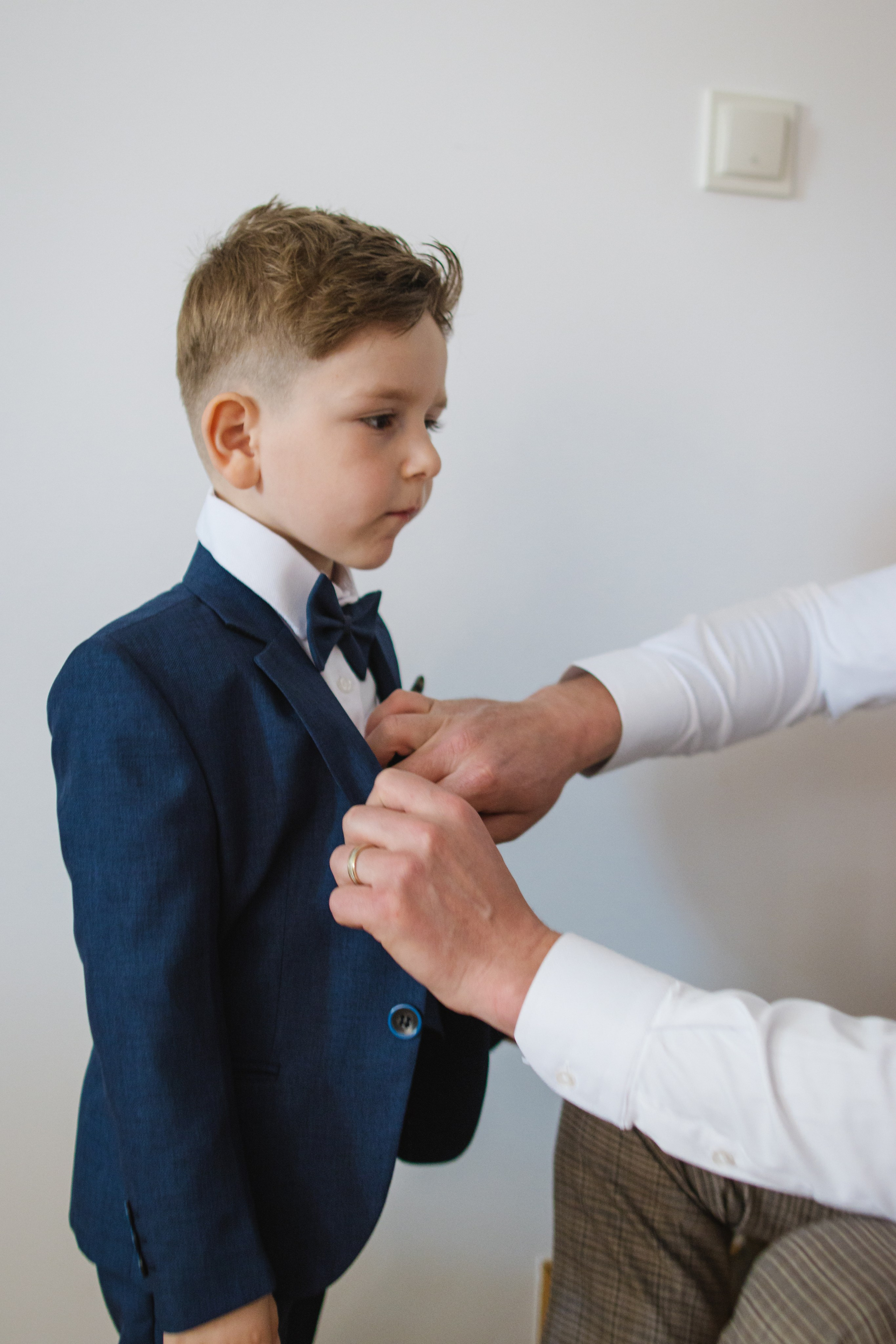 Botez Olivia. Alutza Visuals