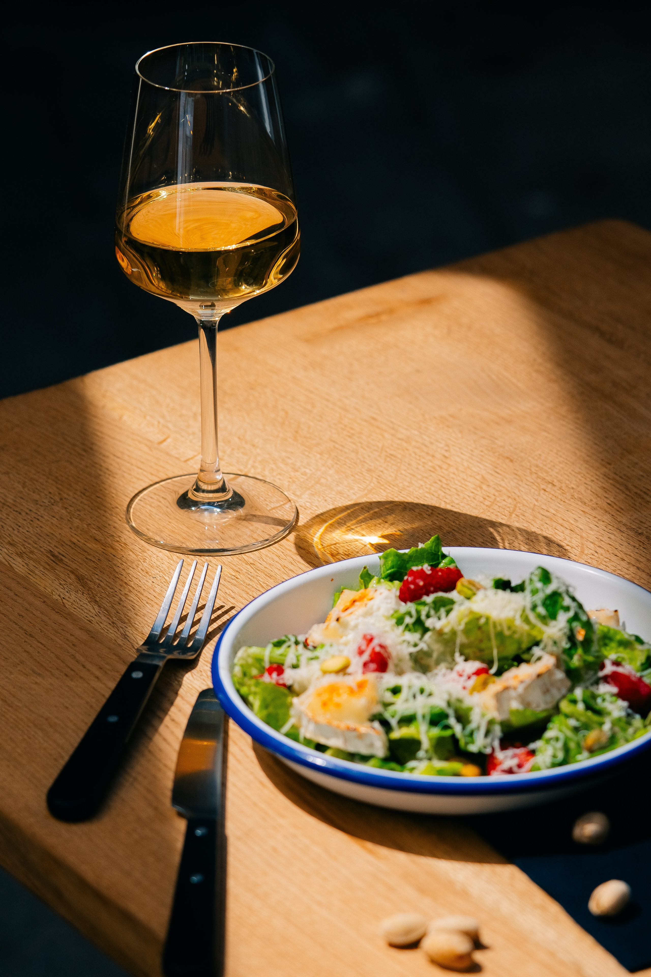 Летнее меню бара Voyager 1. Мария Шер. Профессиональный фотограф в городе Порту, Португалия