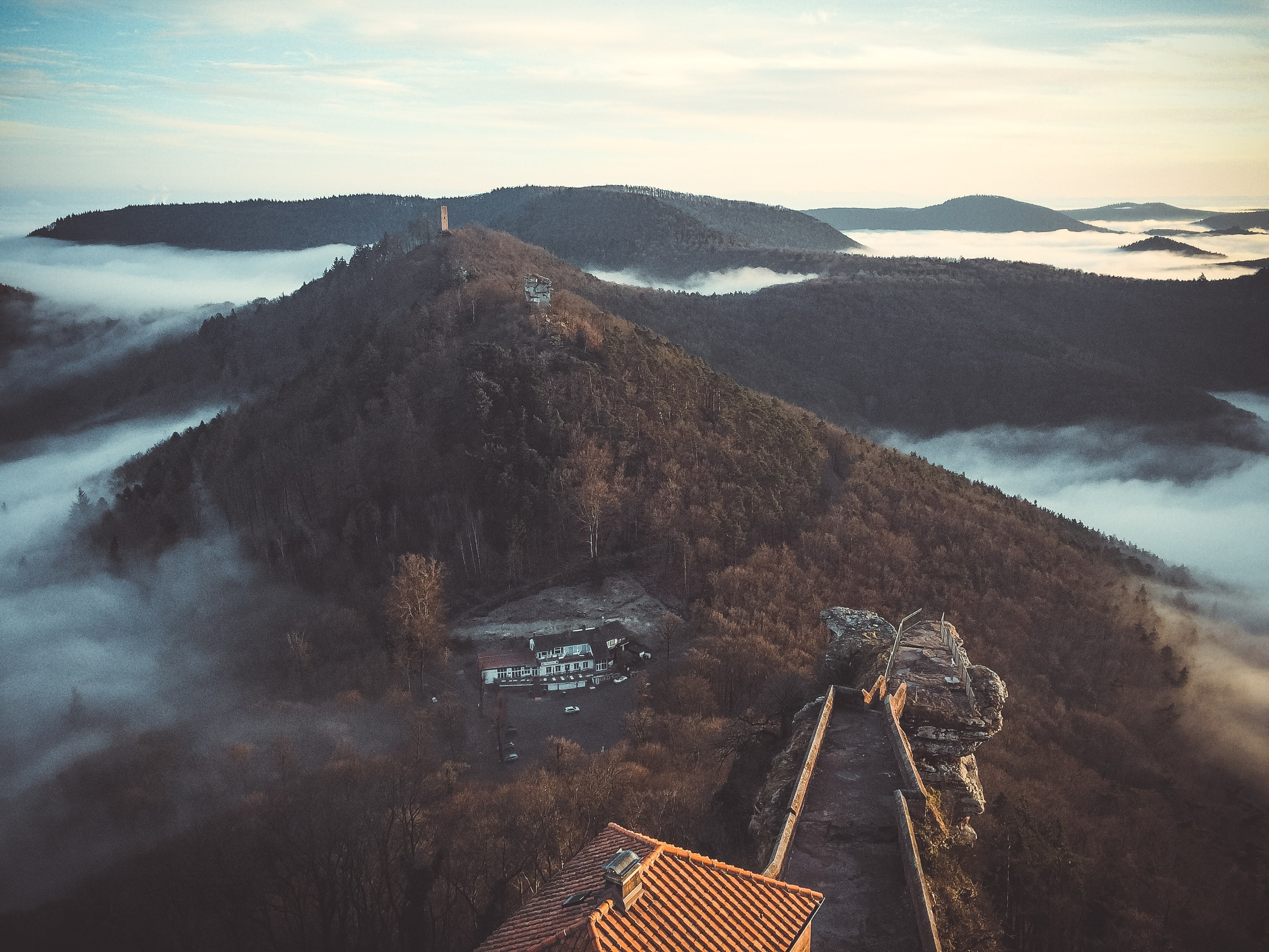 Трифельс: конструирование истории. Фотограф в Германии — Мария Чистякова