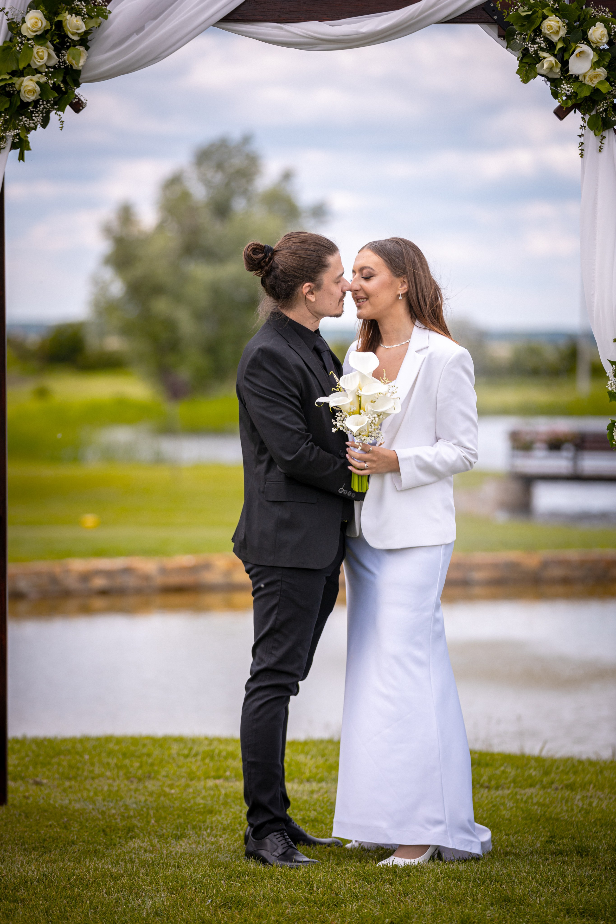 Lara & Vuk. Marko Tucić Photography | Fotograf Zrenjanin