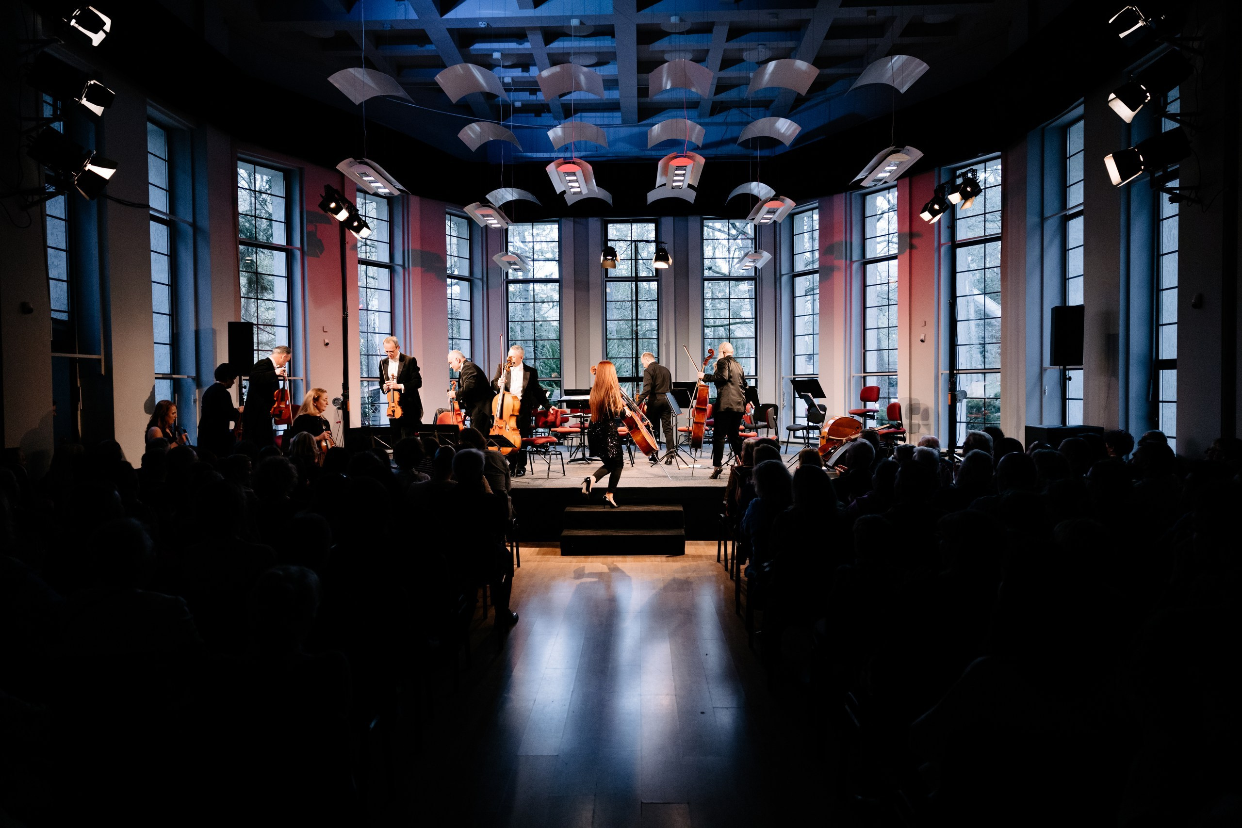 Mocarta Trio. Fotograf Ślubny Warszawa - Sesje Biznesowe Rodzinne Eventy