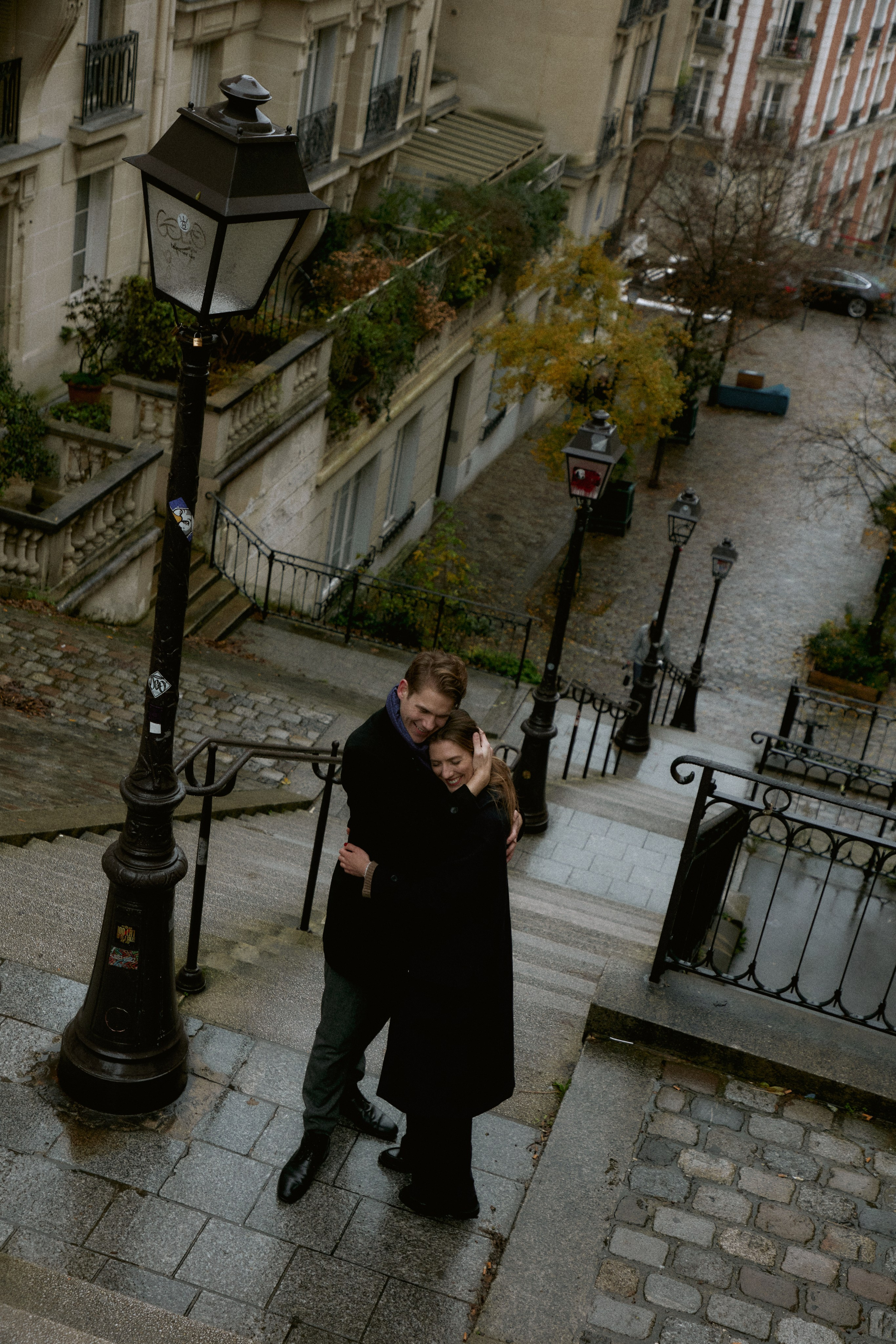 Johanna & Michael. Photographe Paris
