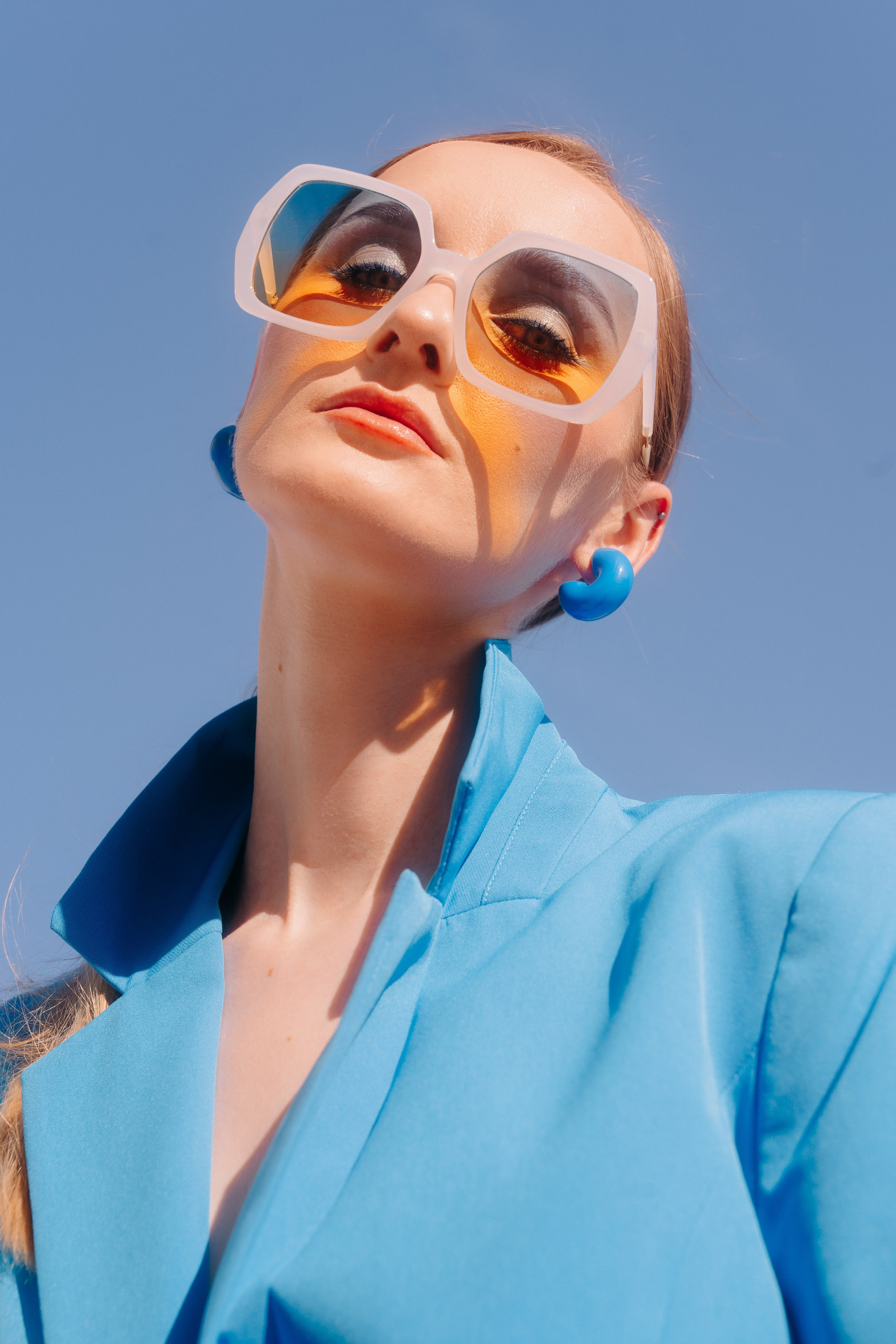 Editorials & Portraits. Photographer Luxembourg