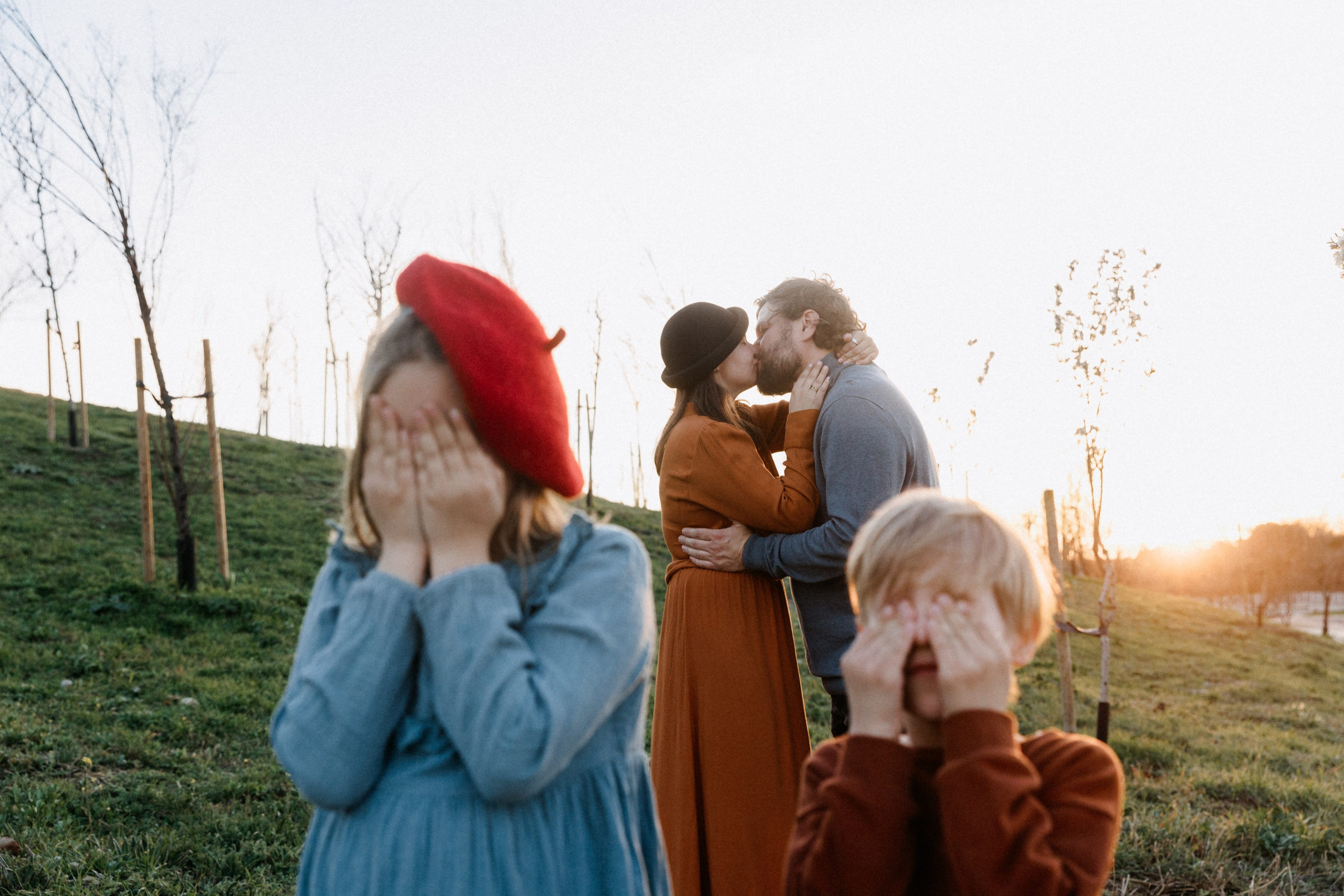 Anton & Arina Family. LondonPhotoStory — Vacation Photographer in London