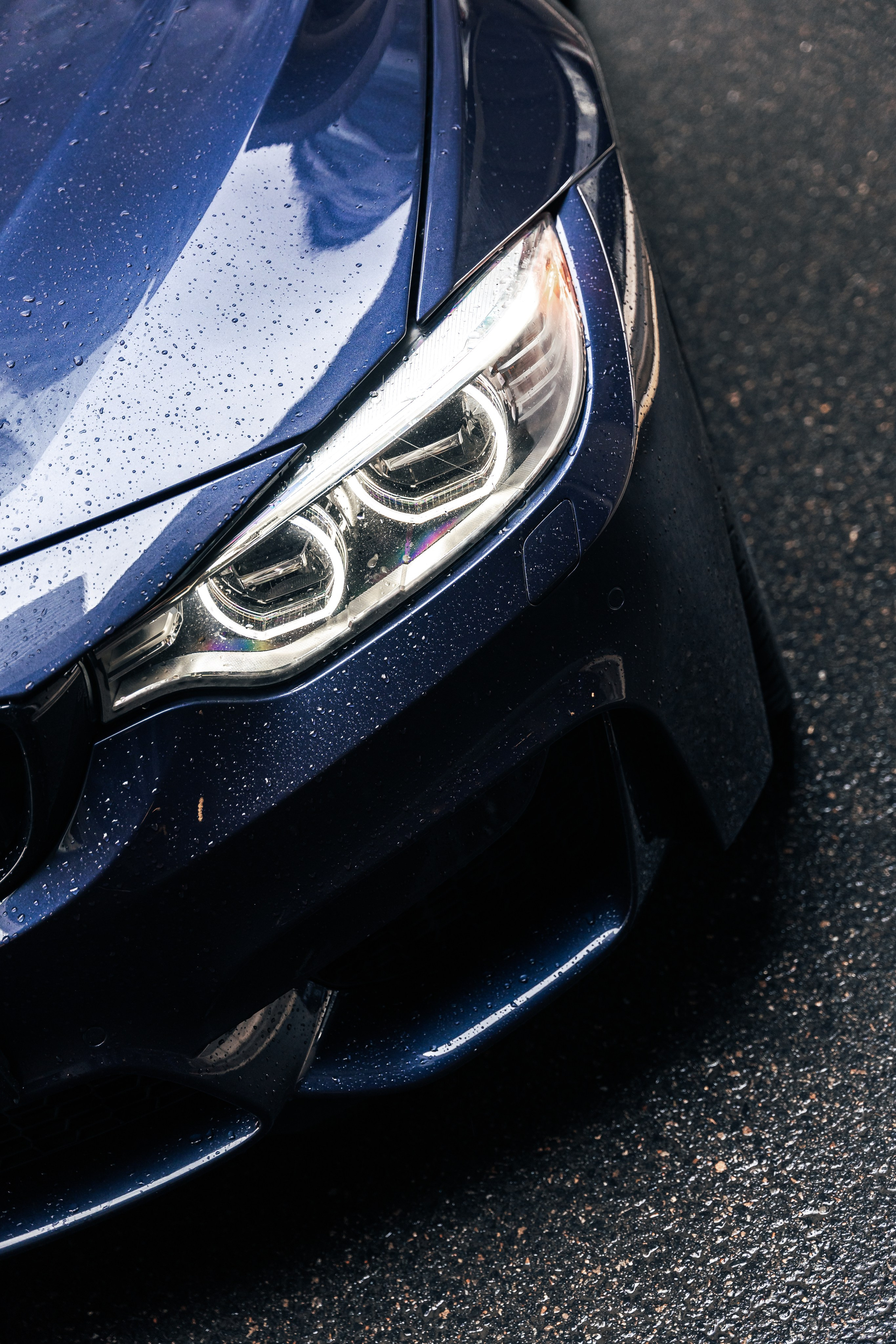 BMW M3 JAHRE. Photographer in Paris — Vitalii Motruk
