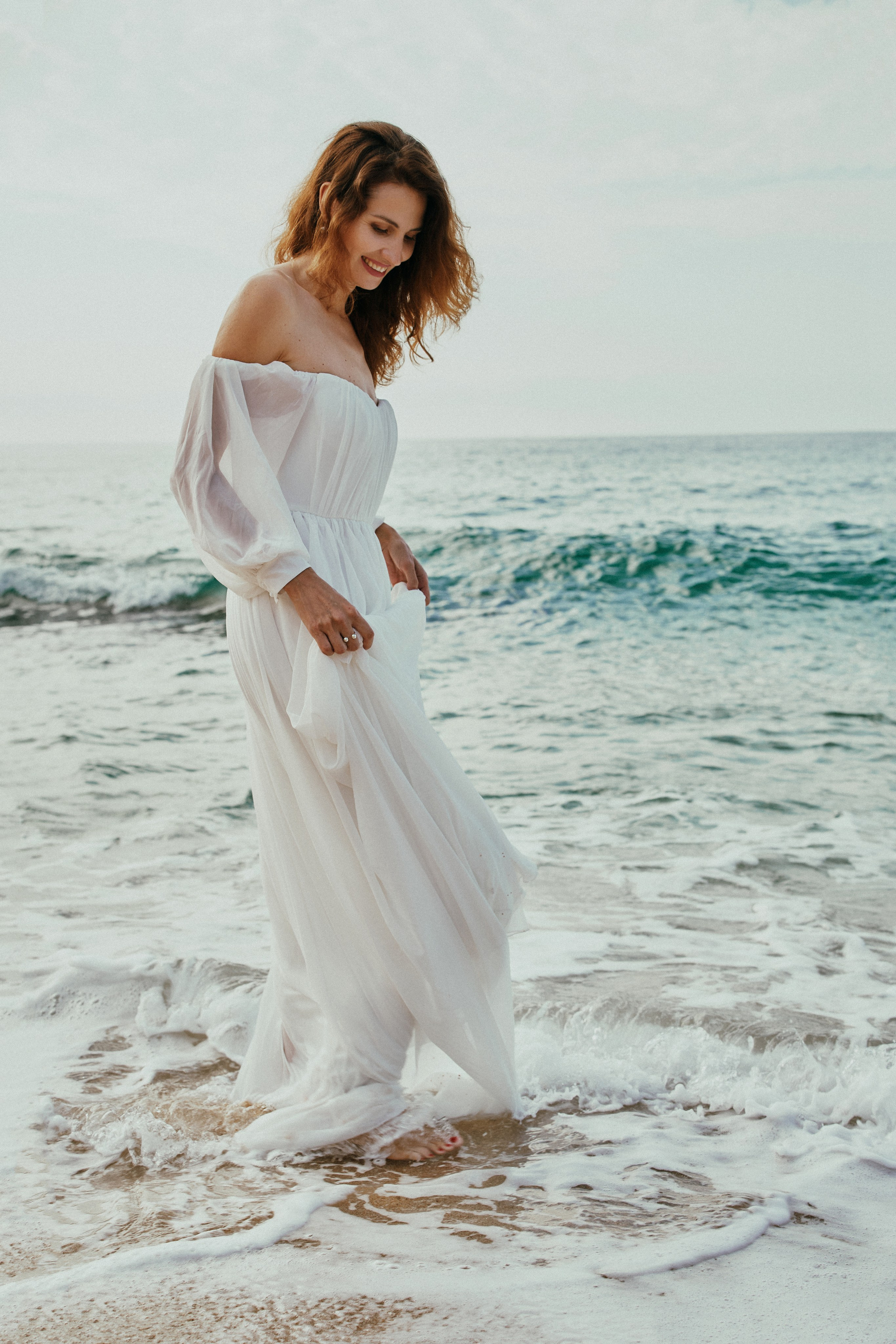 Мать и дочь. Юлия и Алиса. Фотограф в Барселоне Жанна Захарченко