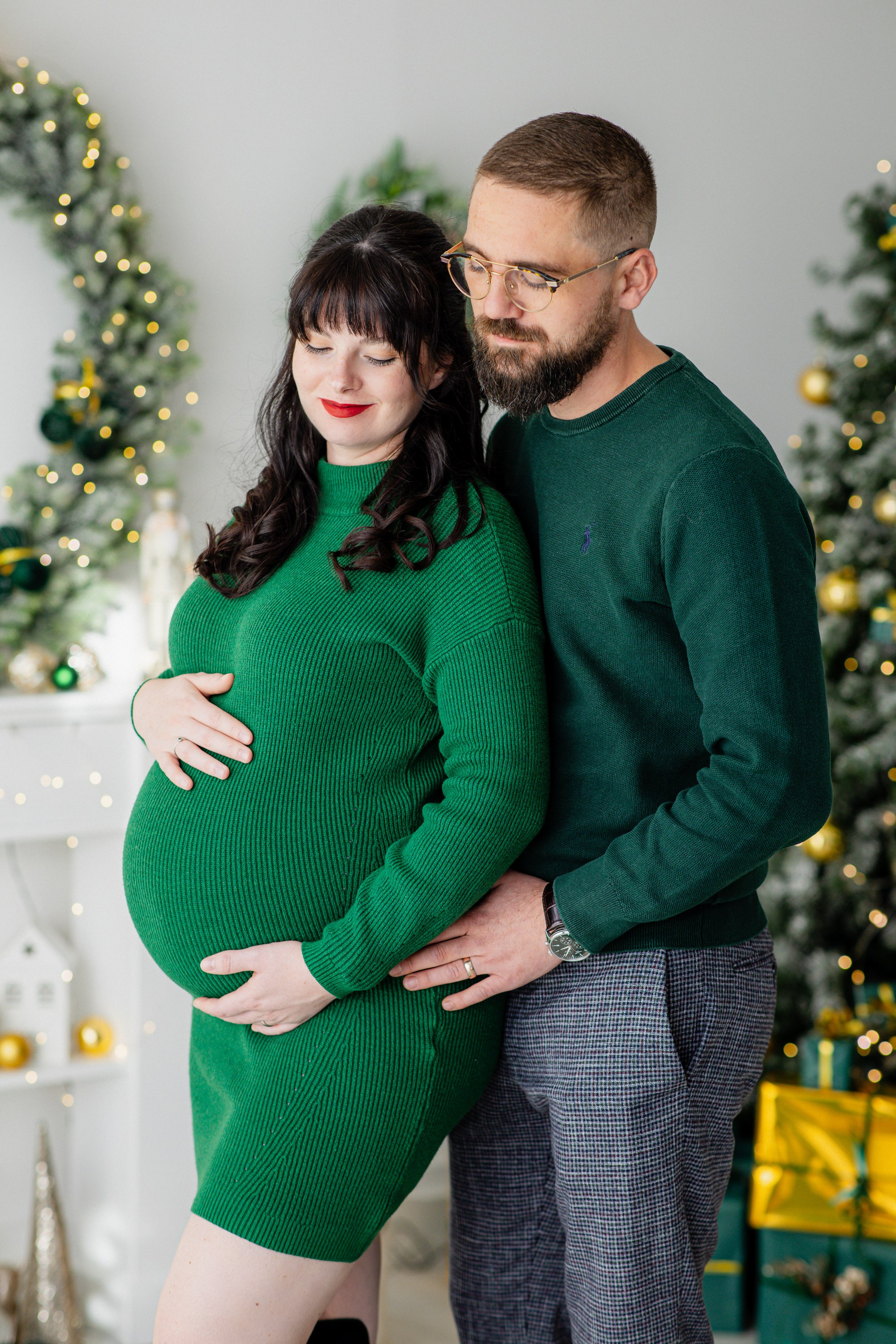 Weihnachts Shooting 2024/2025. Hochzeitfotograf in Bielefeld