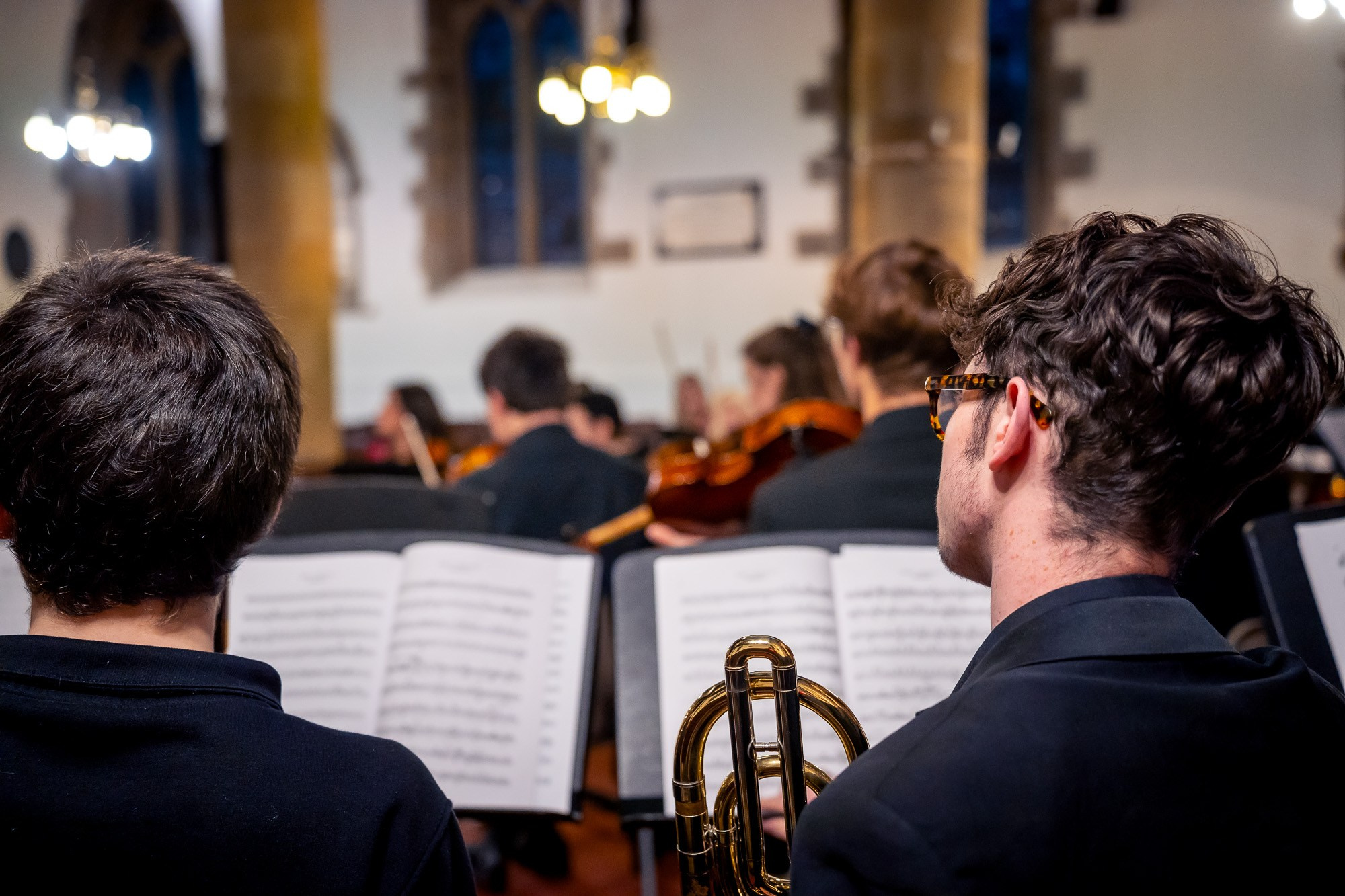 Durham University Classical Ensemble. Expect Miracles Photography by Kate & Andrew