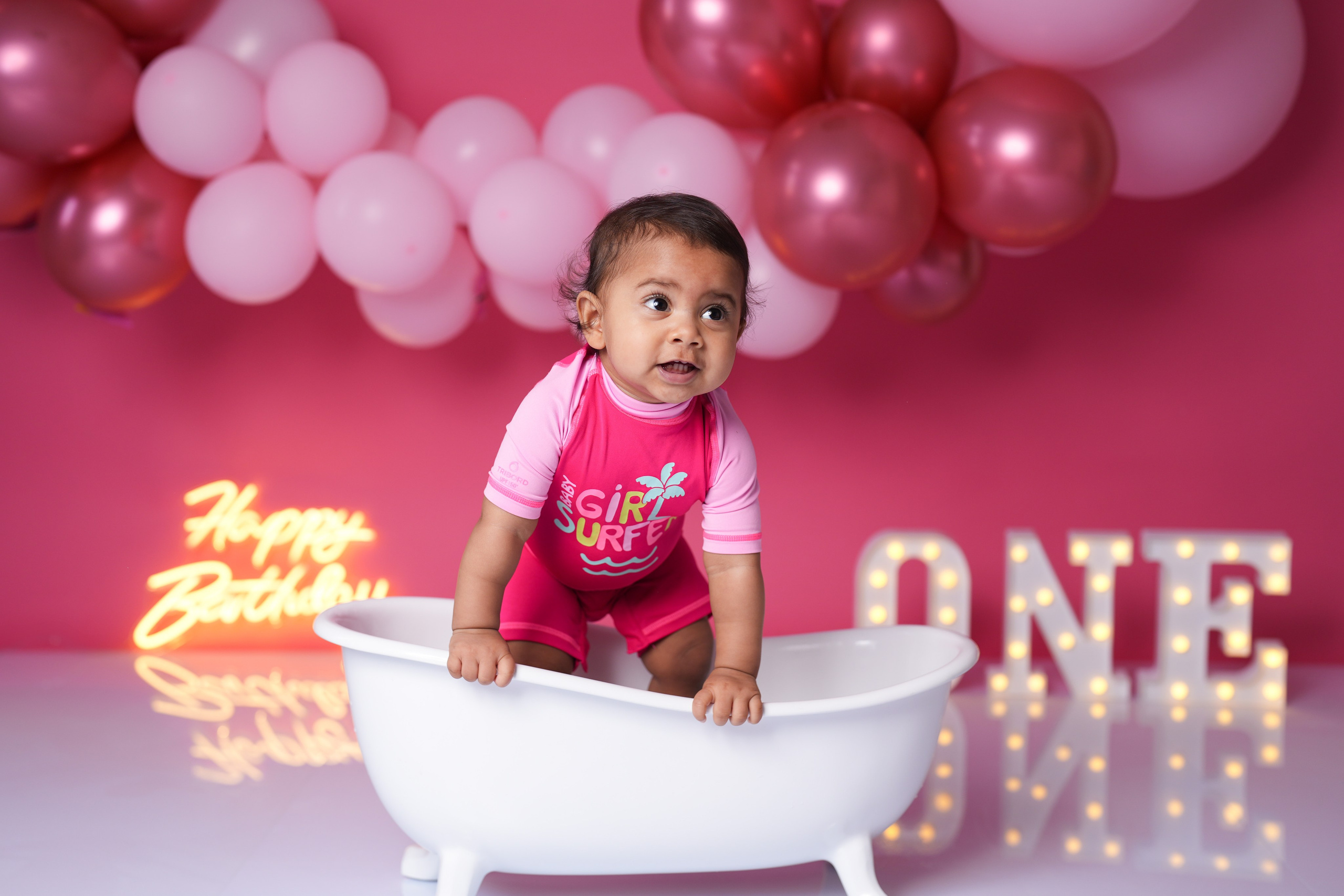 Cake Smash. Fotostudio in Metzingen