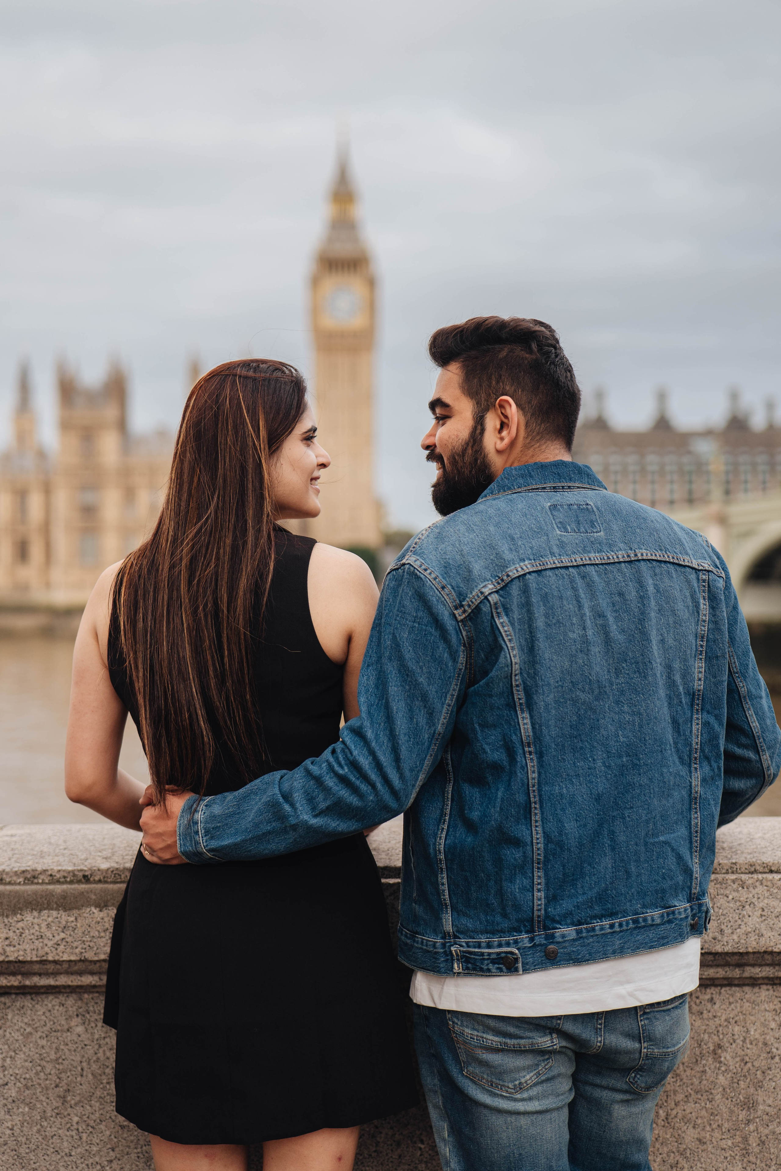 October in London. Wedding and family photographer in London