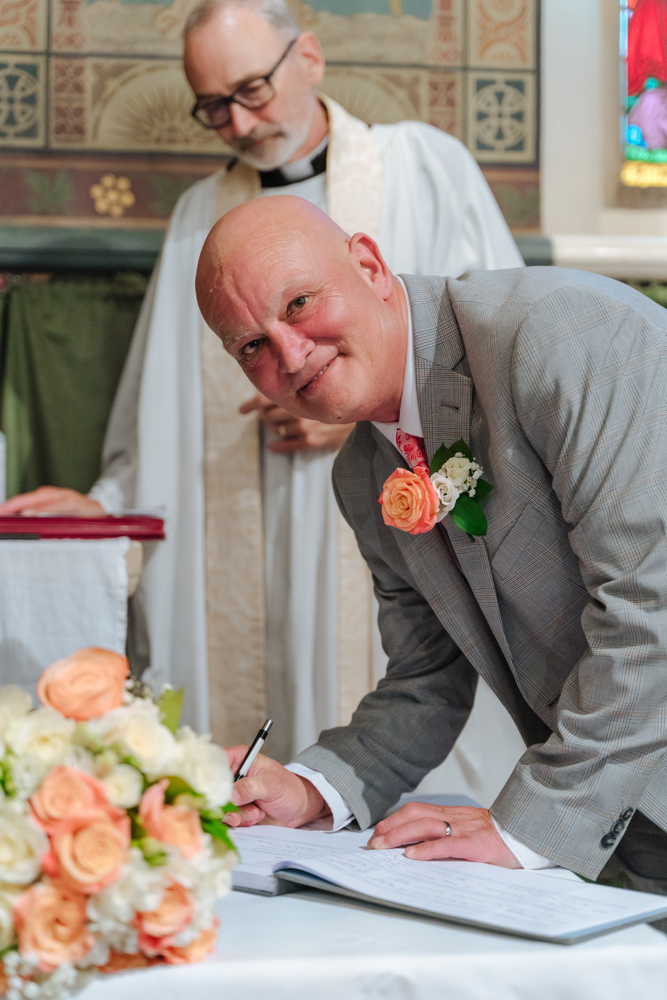 Wedding at Bird Hills Golf Centre. Photographer in England Ekaterina Romanova