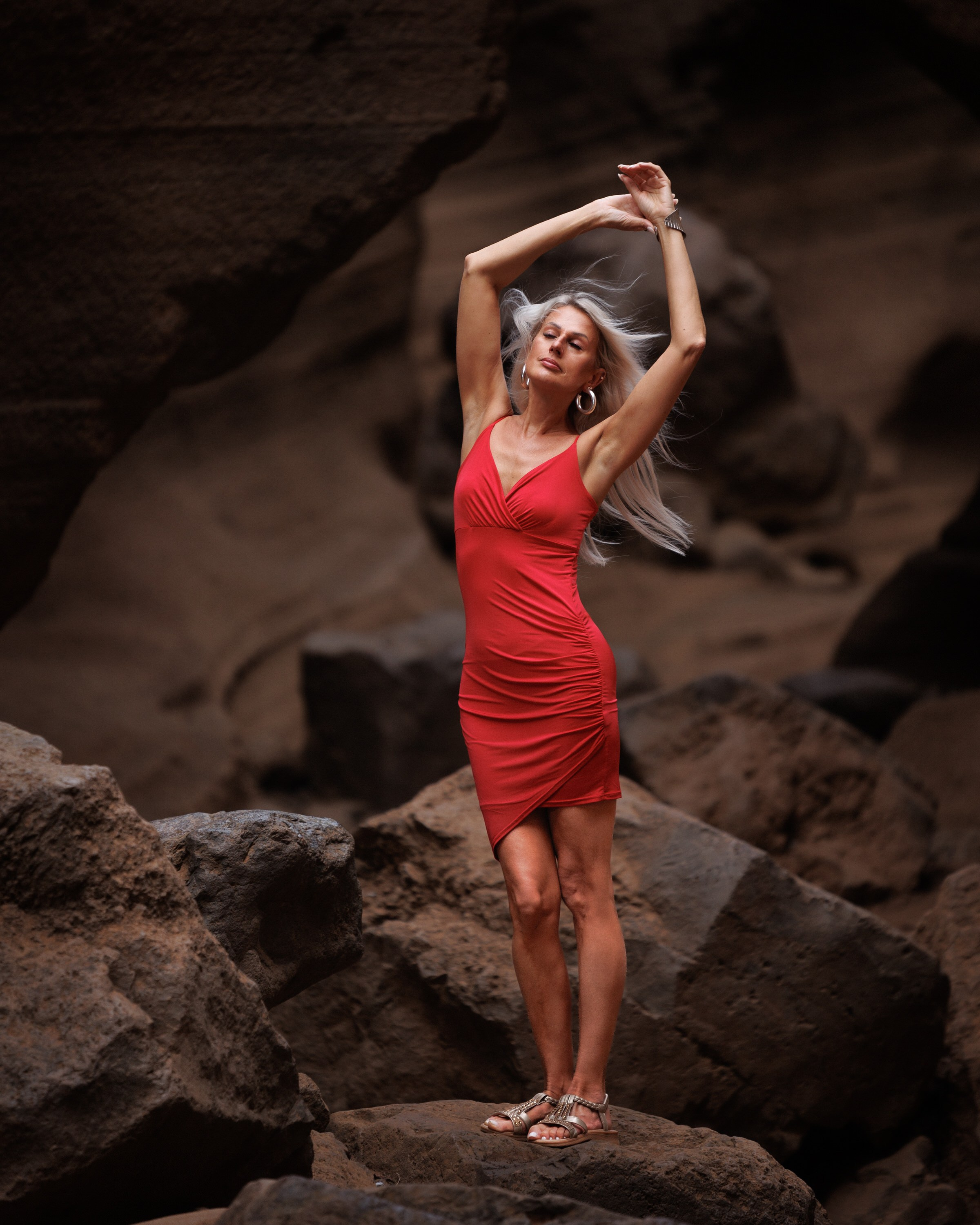 Photographe Barranco de Las Vacas Portrait Photos