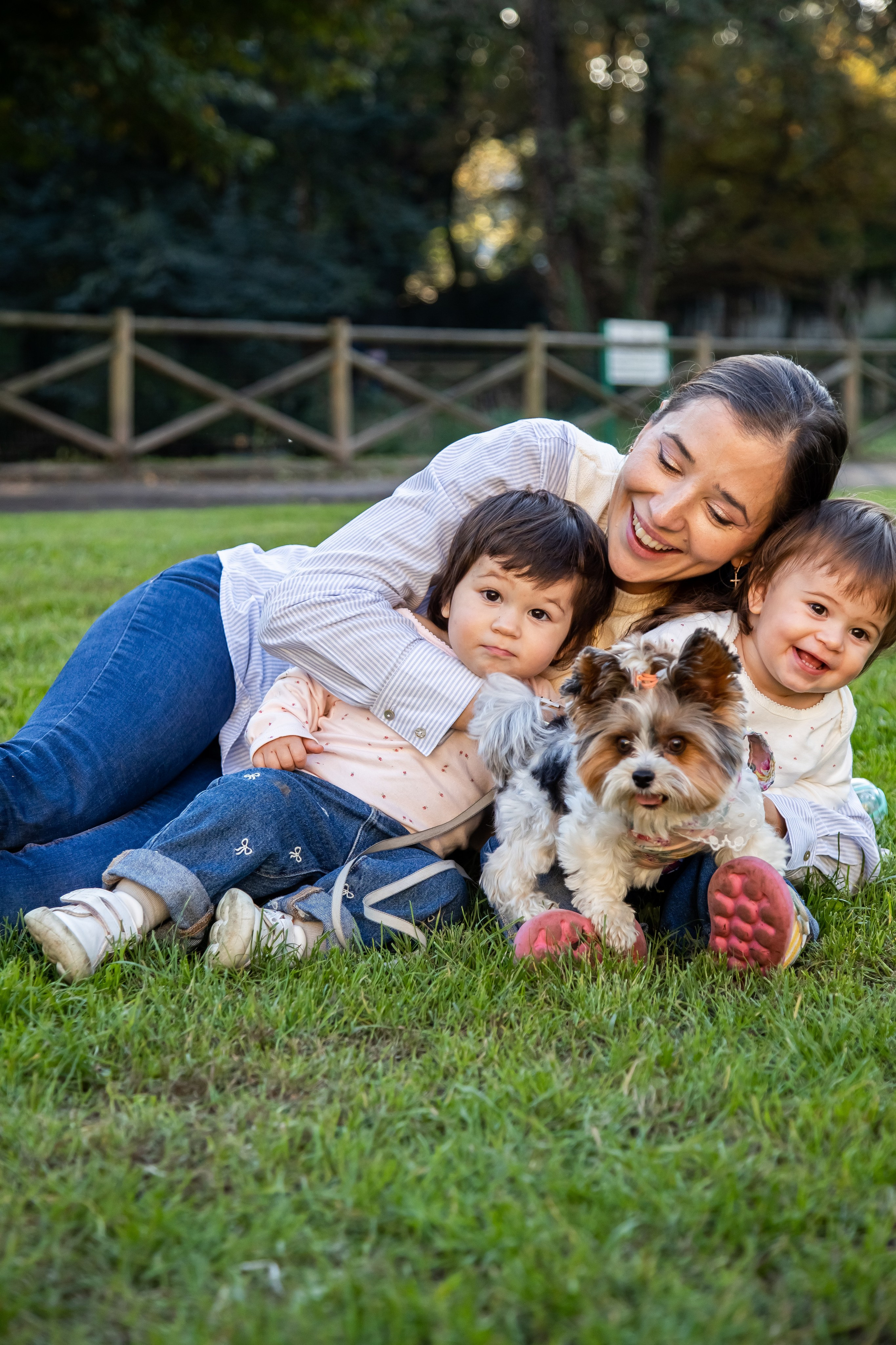 Family photoshoot. Photographer in Milan |Mila Pro Photo