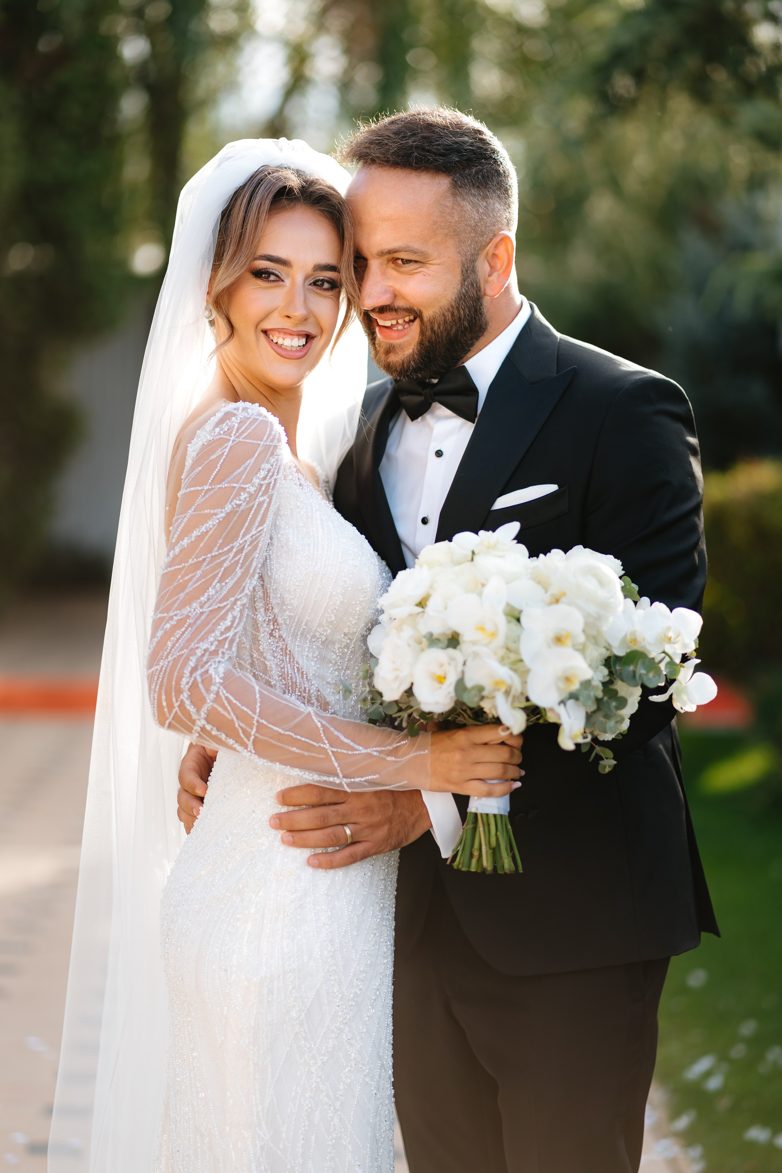 C&A | Wedding Day. Fotograf profesionist Bucuresti - Tudor Banescu