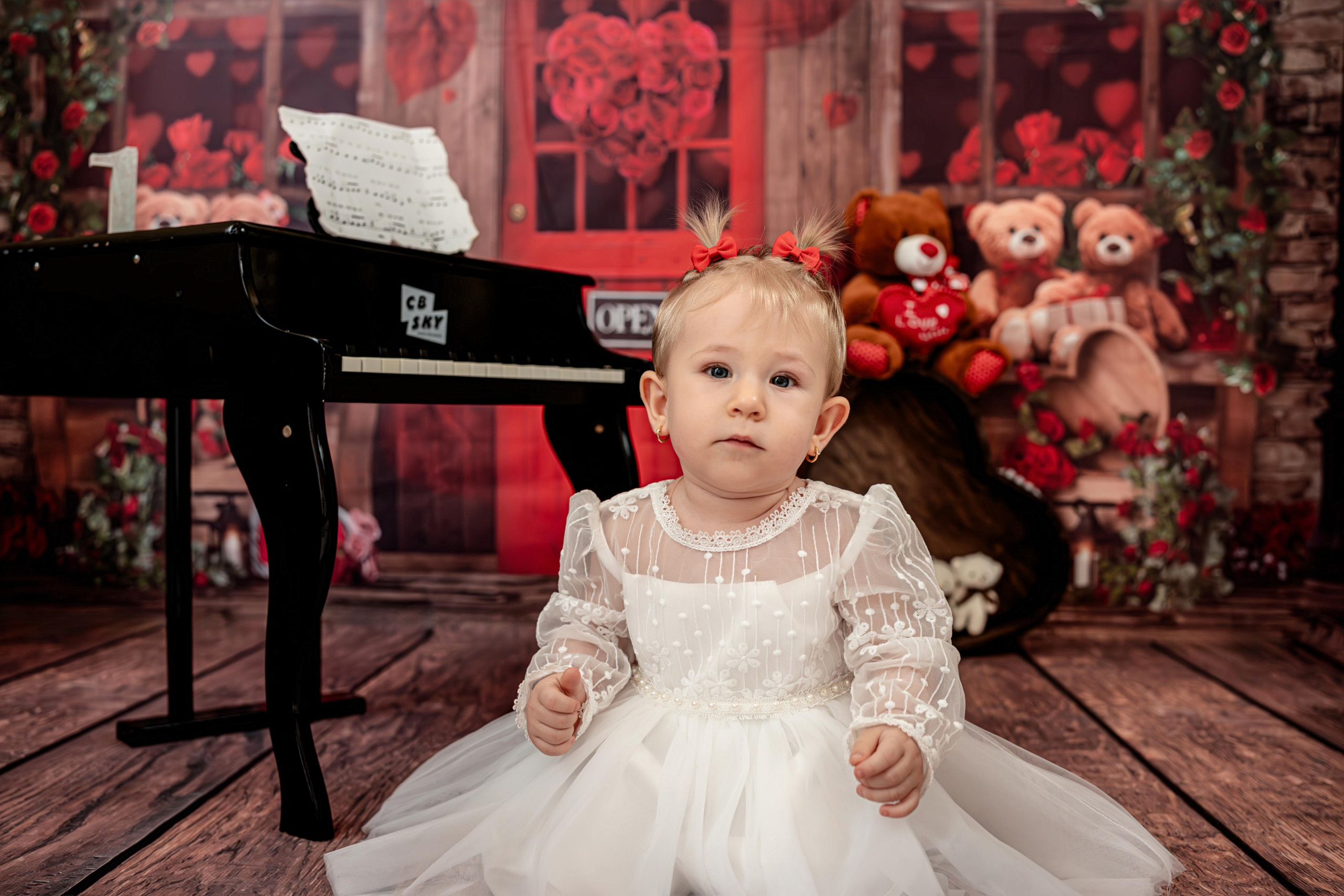 Lara 1 An. Avram Madalina Photography