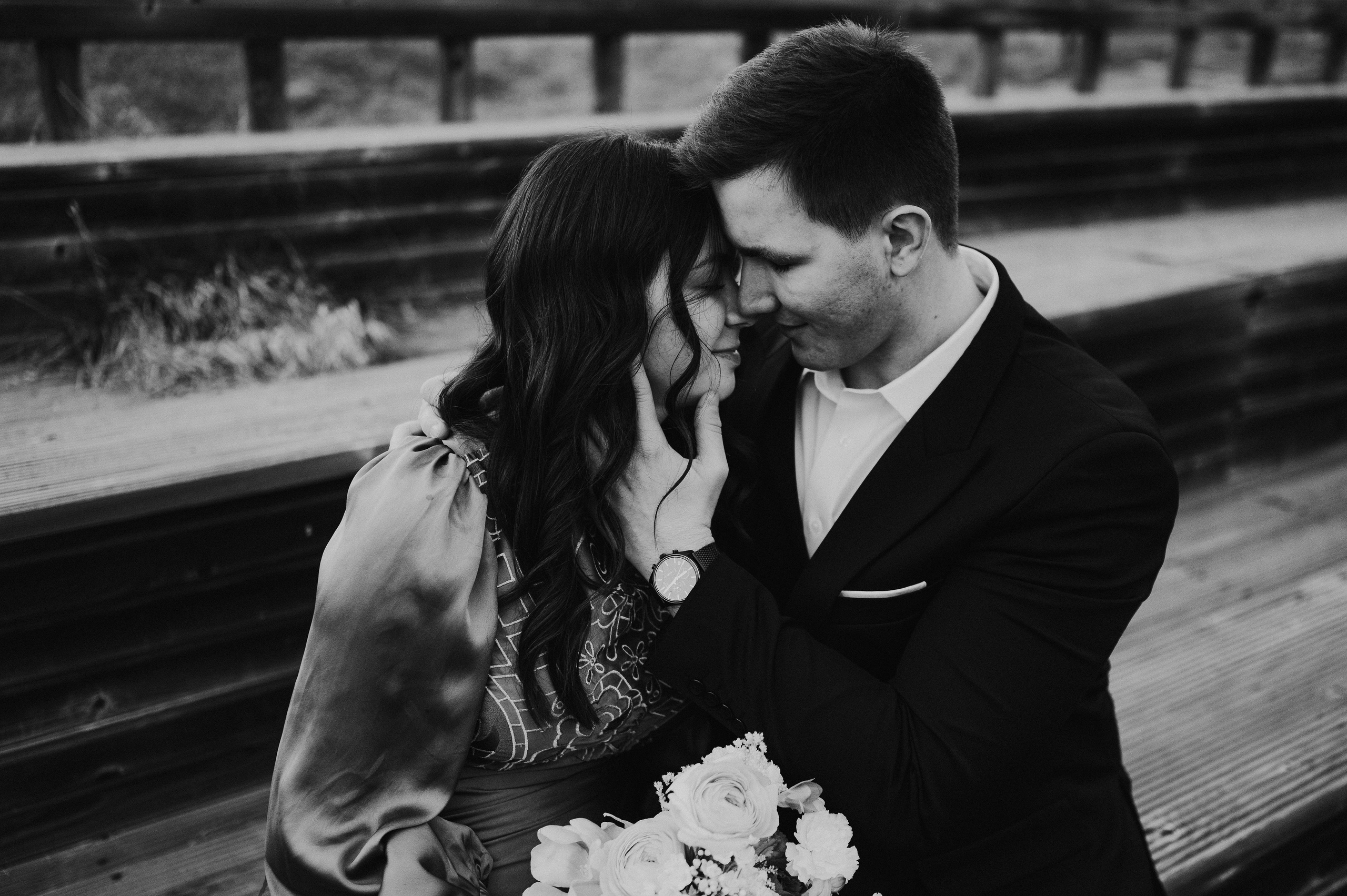 Sami si Monica. Valentin Melen - fotograf de nunta 🤍