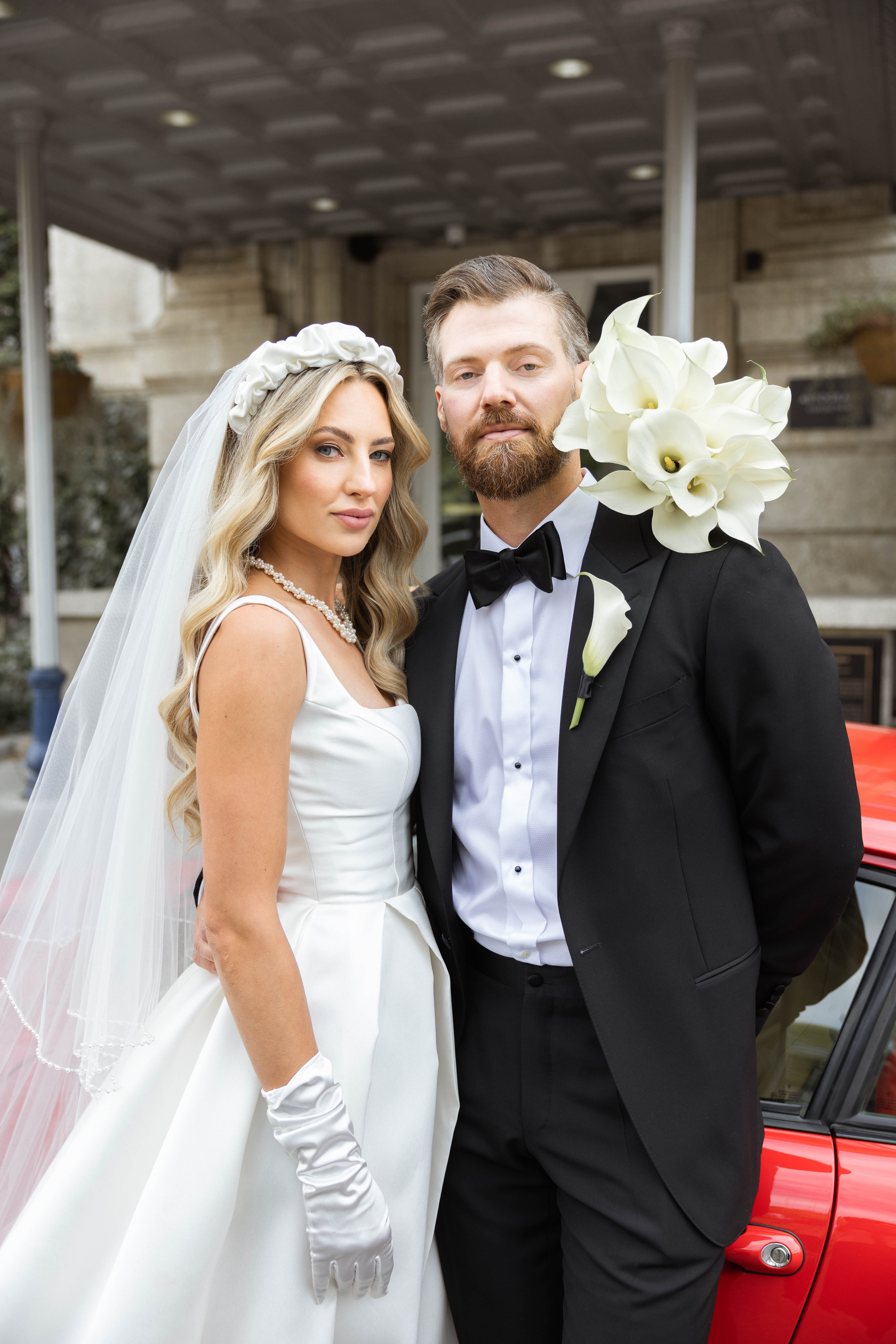 Elegant & Timeless Wedding Photography at Hotel Saskatchewan. Wedding photography and videography in Regina, Saskatchewan