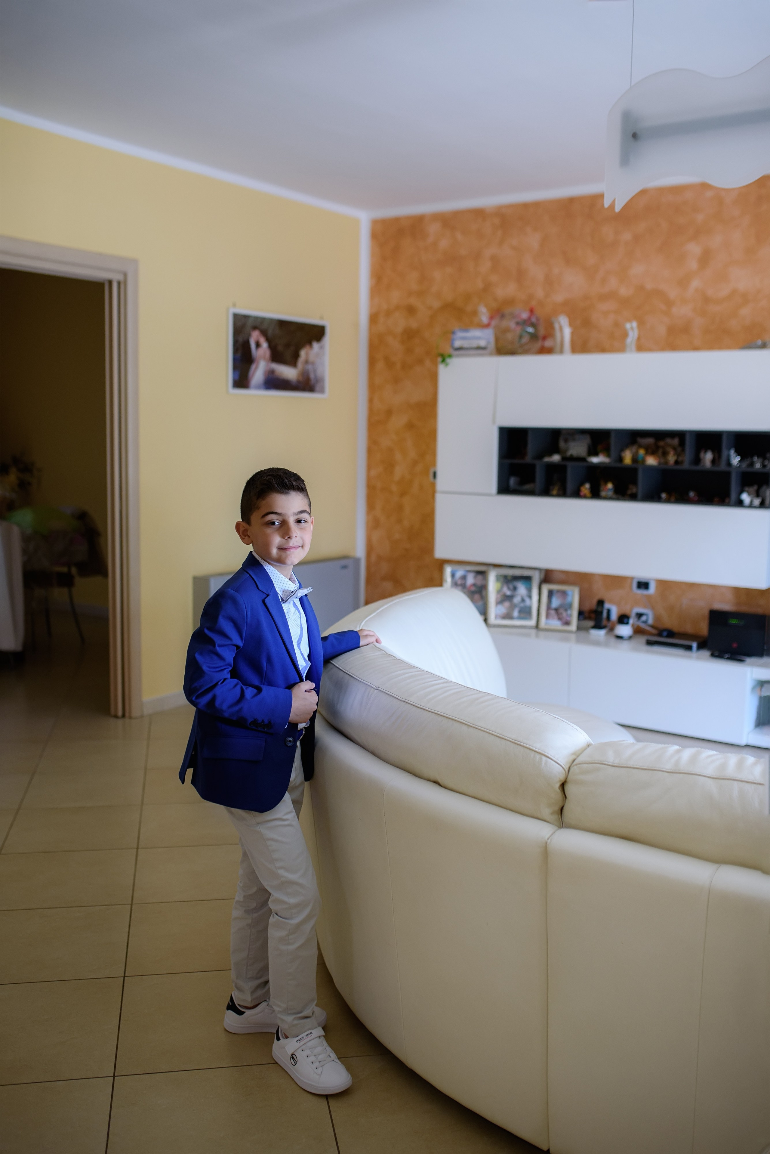 Giovanni. Fotografo di famiglia